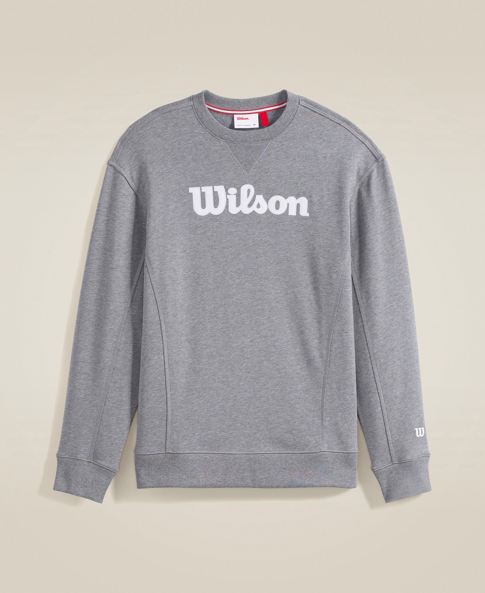 Wilson Men's Parkside Crewneck Sweatshirt product image