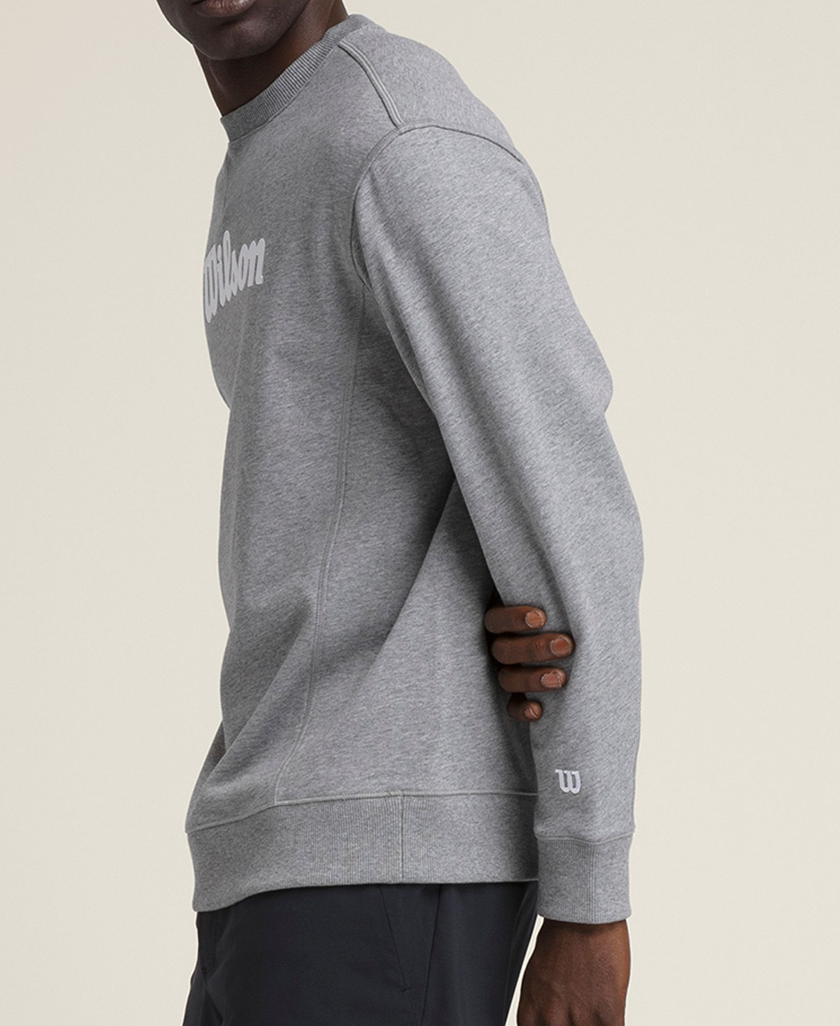 Wilson Men's Parkside Crewneck Sweatshirt product image