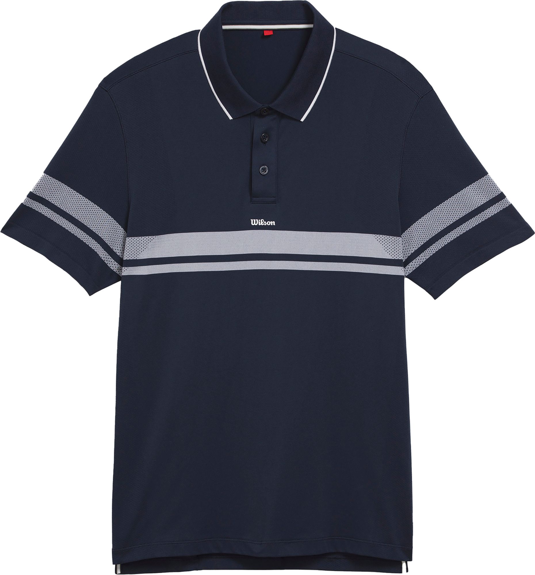 Wilson Men's All Seasons Tennis Polo product image
