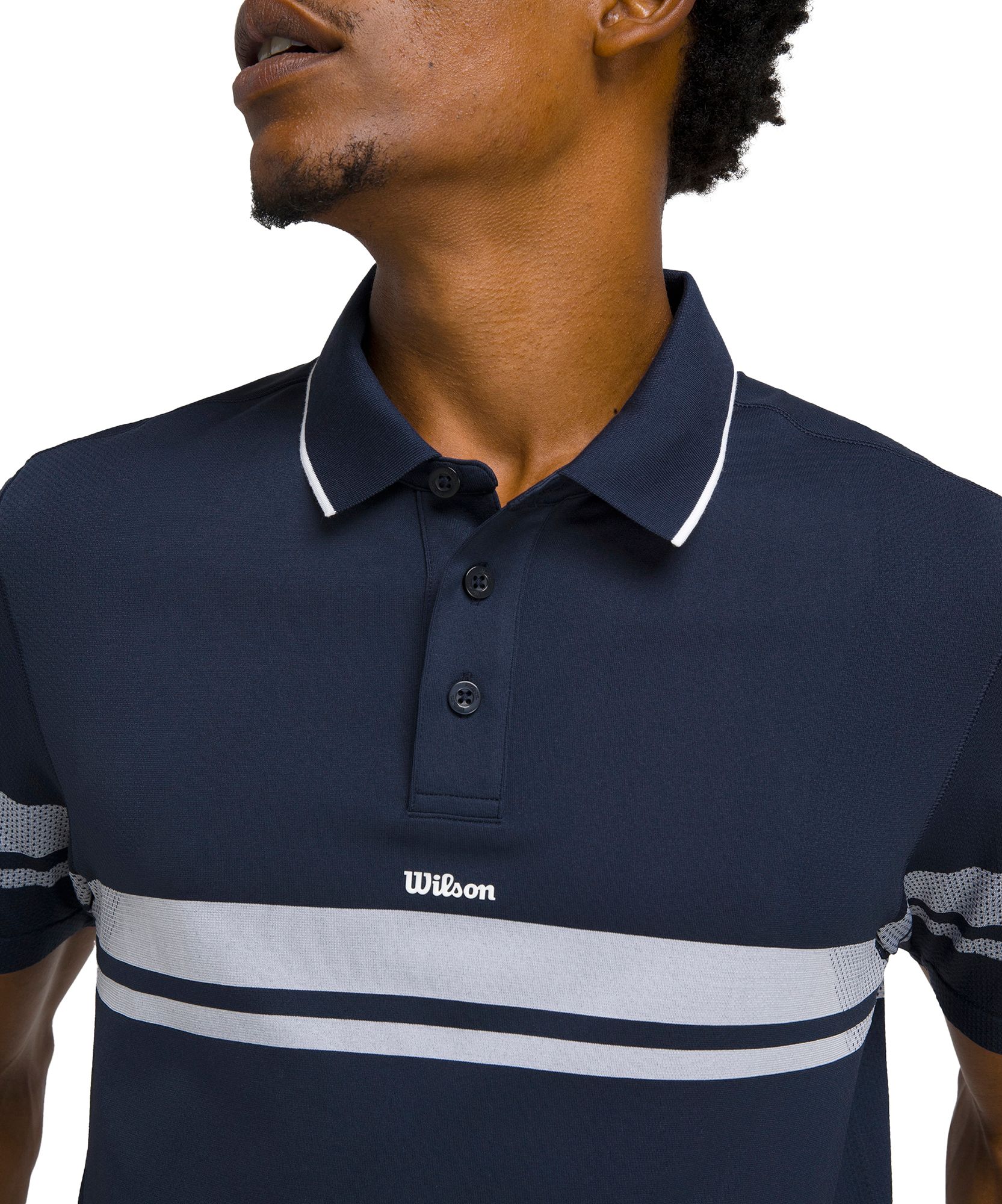 Wilson Men's All Seasons Tennis Polo product image