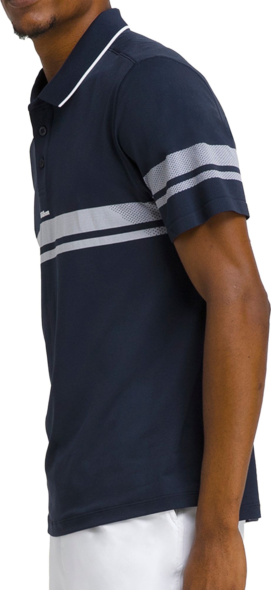 Wilson Men's All Seasons Tennis Polo product image