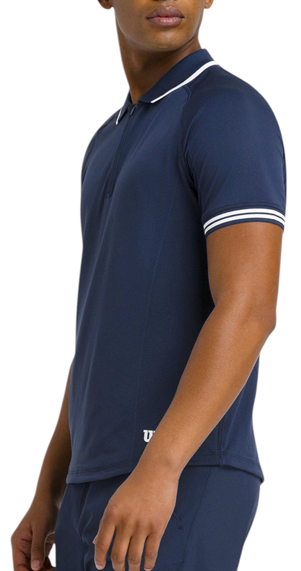 Wilson Men's Players Seamless Tennis Polo 2.0 product image