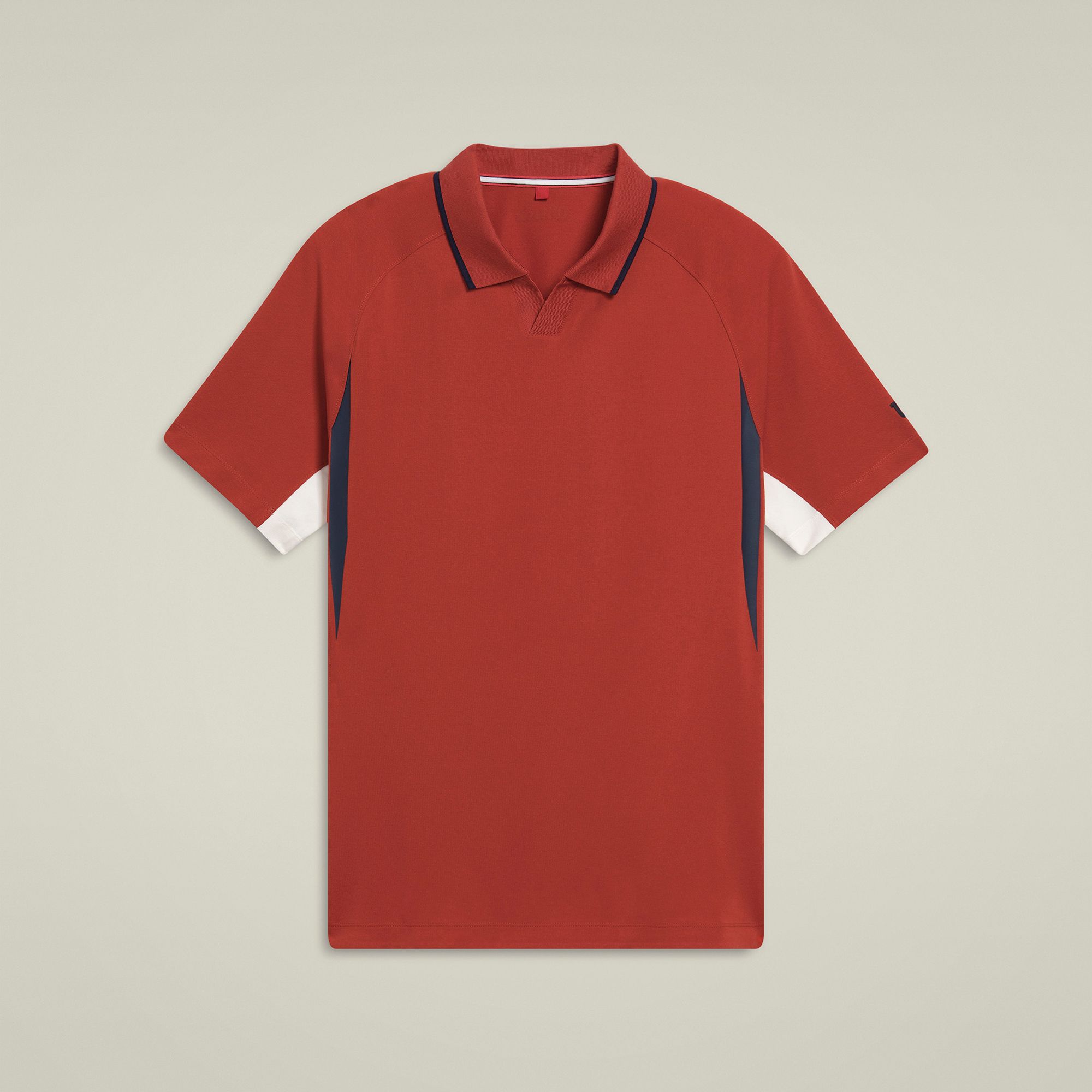 Wilson Men's Banks Johnny Collar Tennis Polo product image