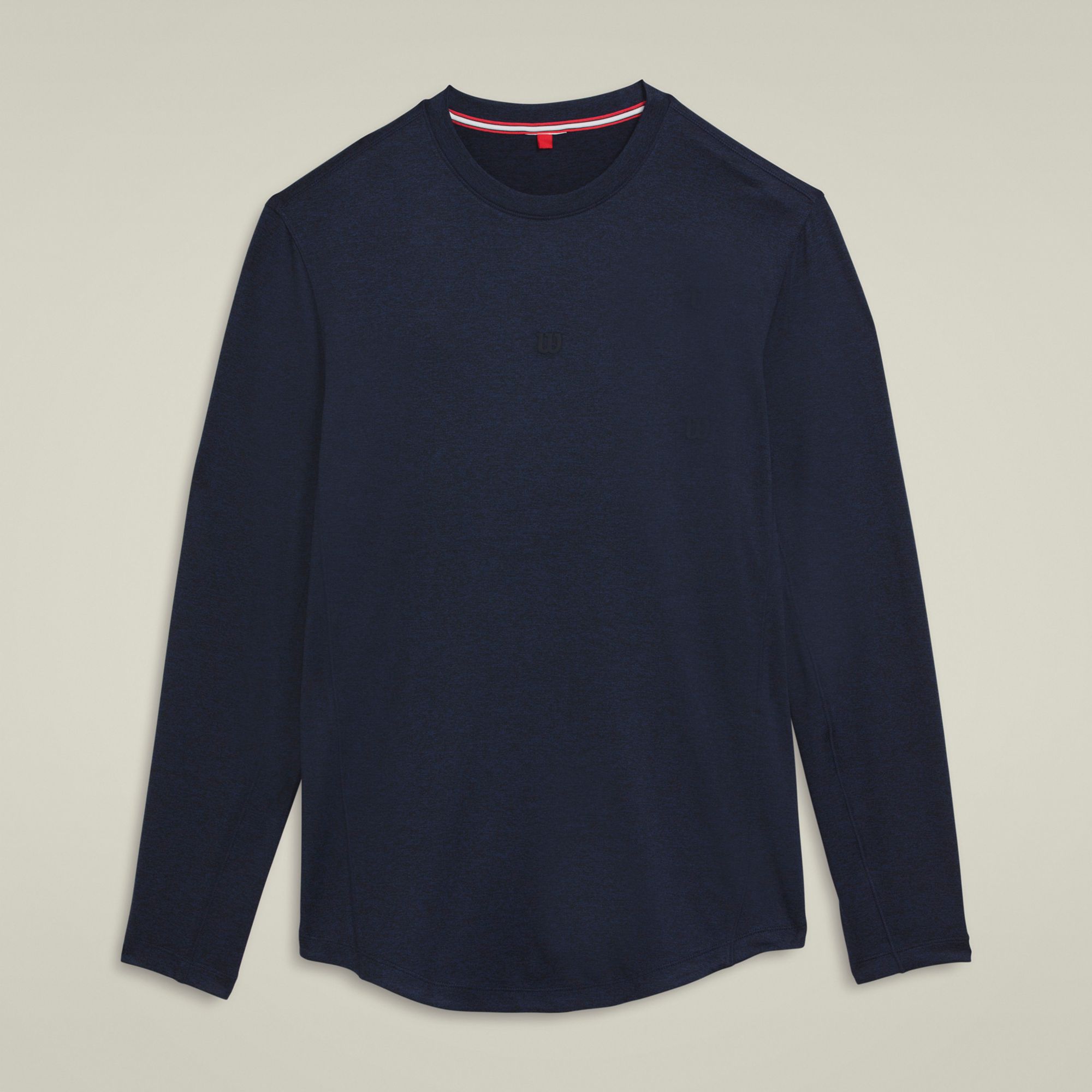 Wilson Men's Everyday Performance Long Sleeve Tennis T-Shirt product image