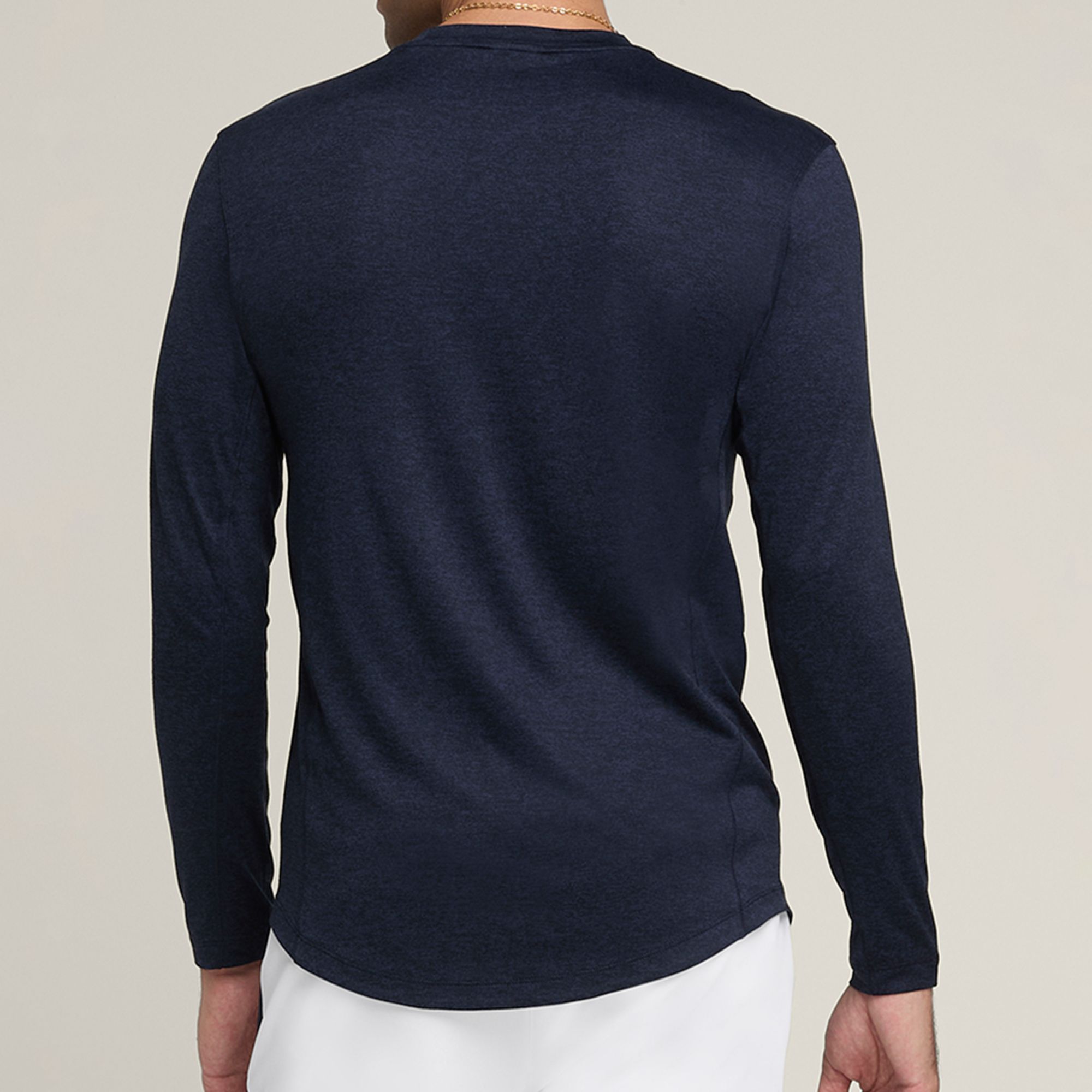 Wilson Men's Everyday Performance Long Sleeve Tennis T-Shirt product image