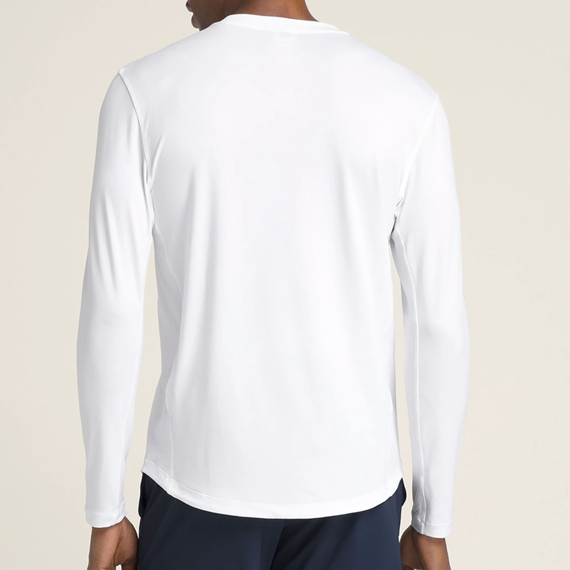 Wilson Men's Everyday Performance Long Sleeve Tennis Shirt product image