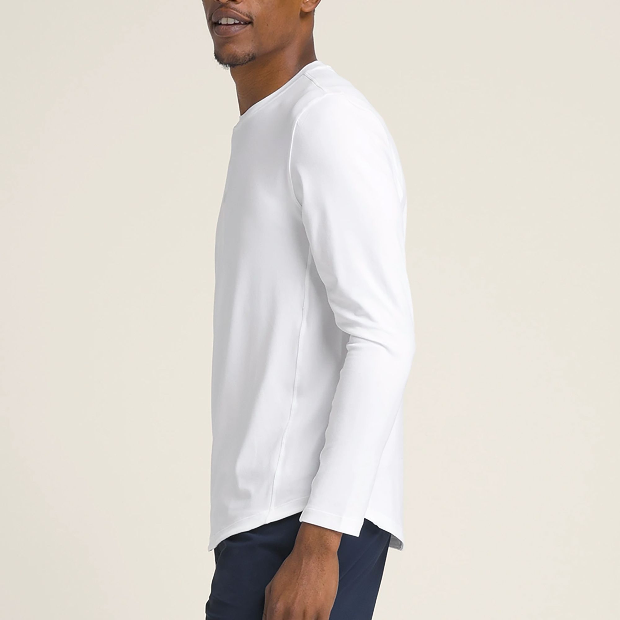 Wilson Men's Everyday Performance Long Sleeve Tennis Shirt product image