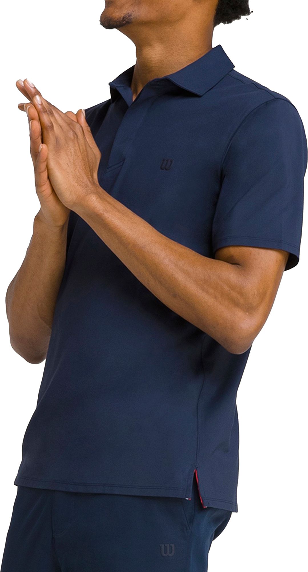 Wilson Men's League Tennis Polo product image