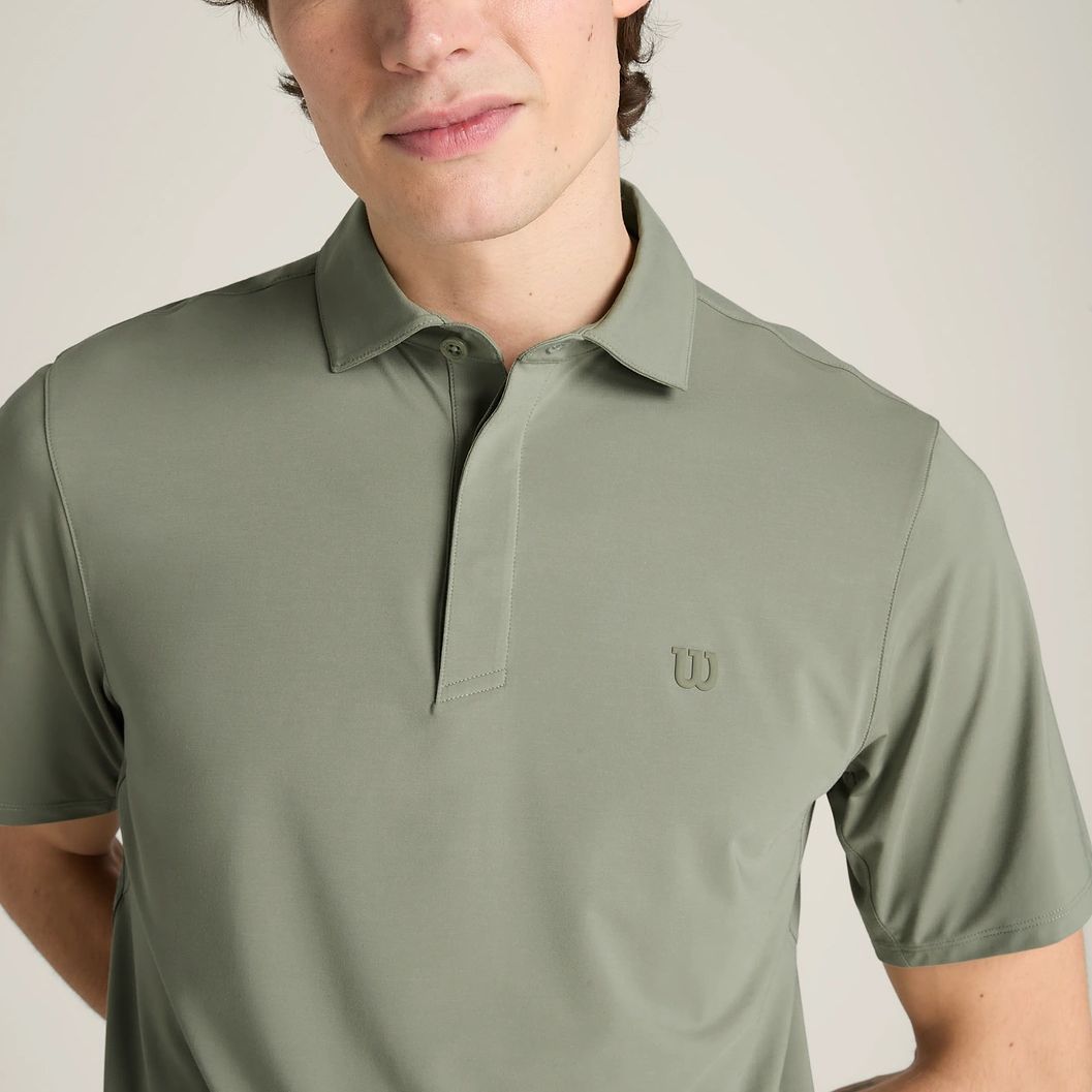 Wilson Men's League Tennis Polo product image