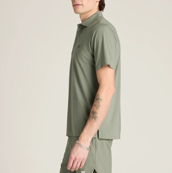 Wilson Men's League Tennis Polo product image