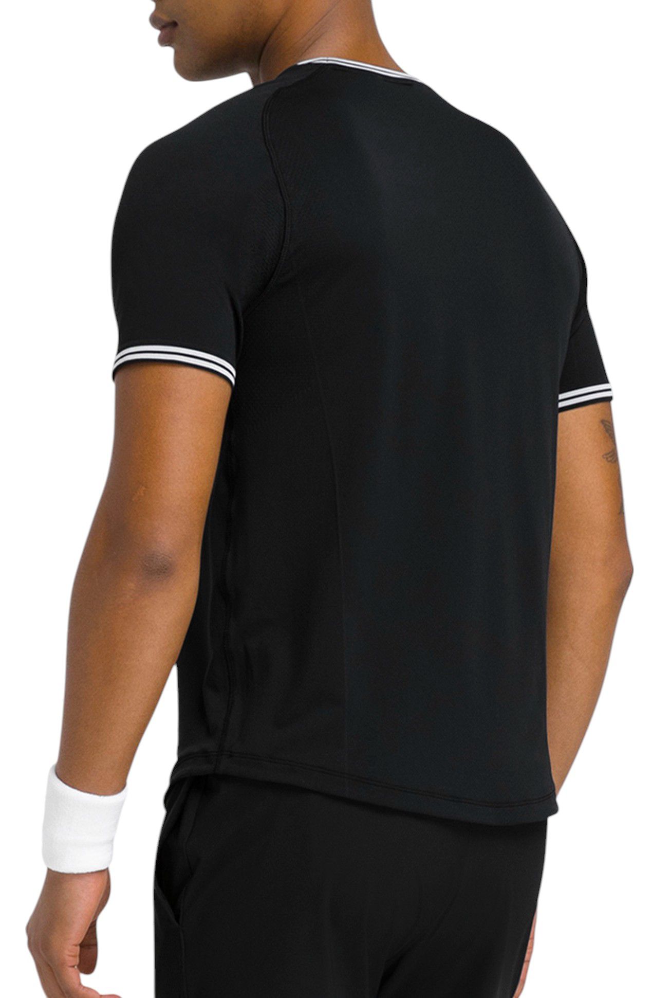 Wilson Men's Court Performance Tennis Crewneck T-Shirt product image