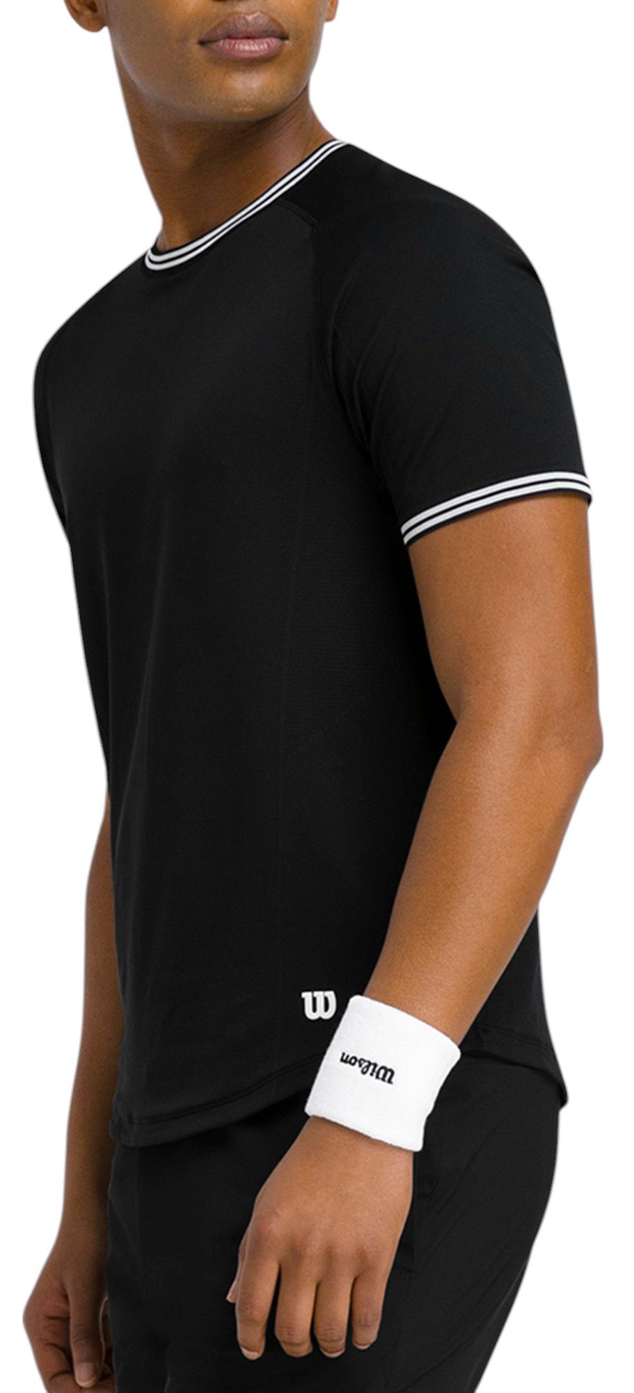 Wilson Men's Court Performance Tennis Crewneck T-Shirt product image