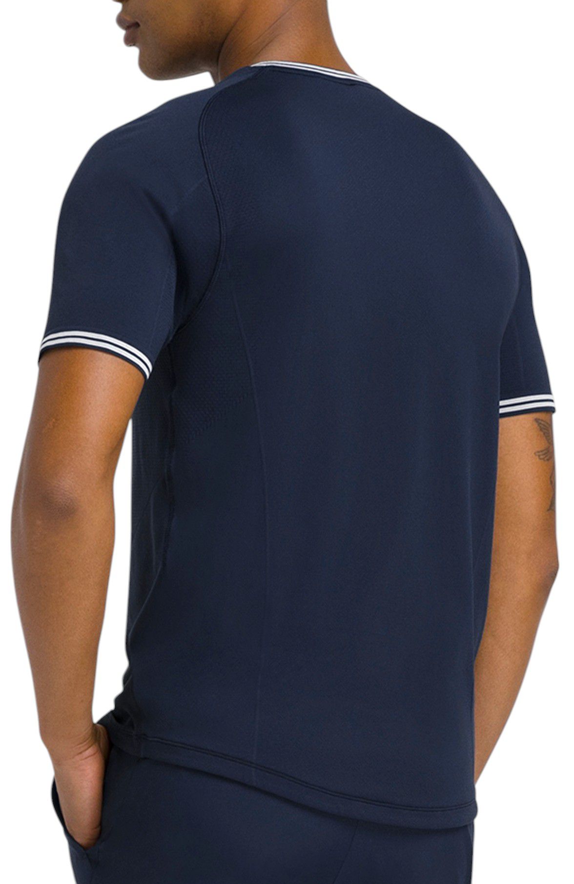 Wilson Men's Court Performance Tennis Crewneck T-Shirt product image