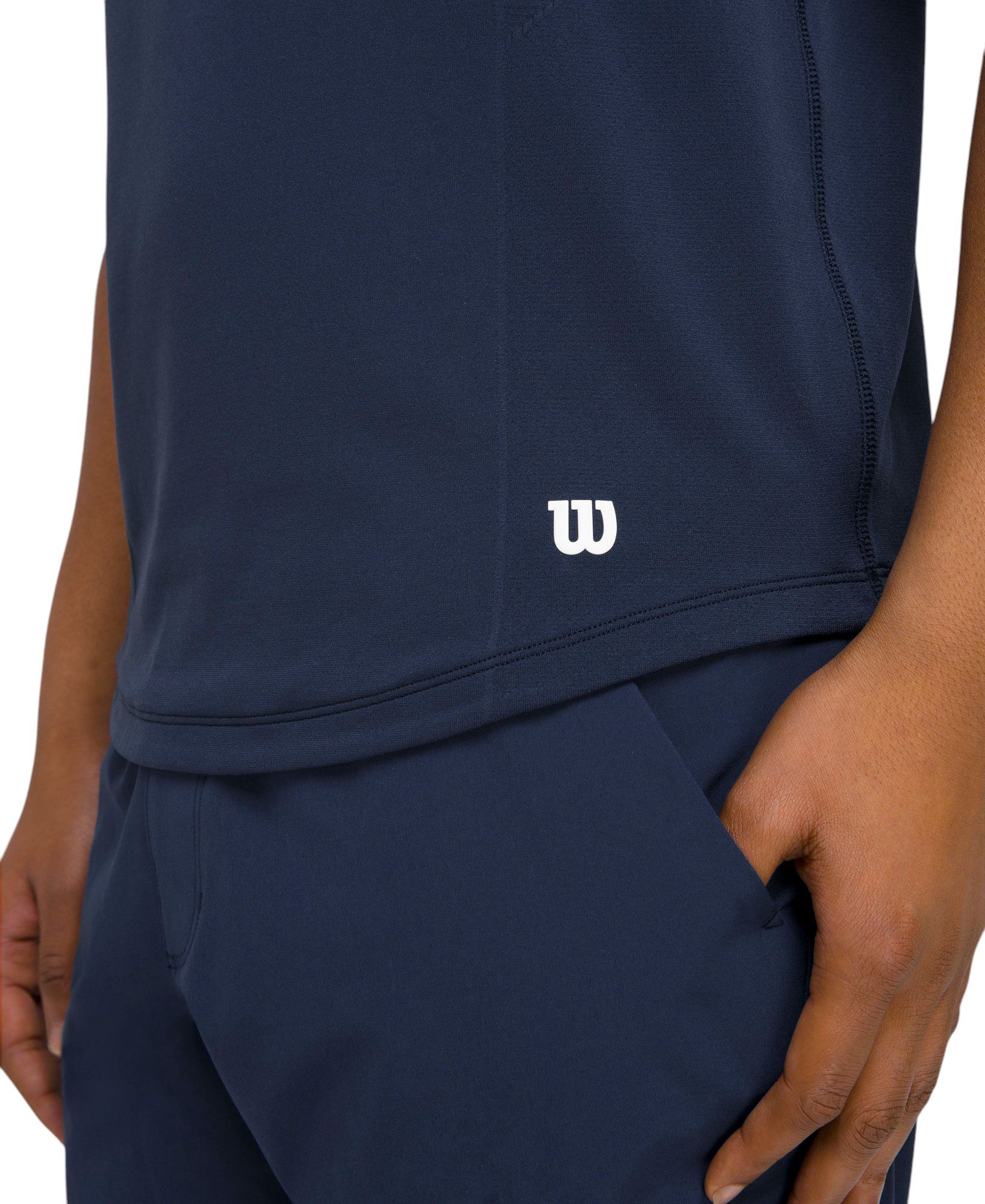 Wilson Men's Court Performance Tennis Crewneck T-Shirt product image