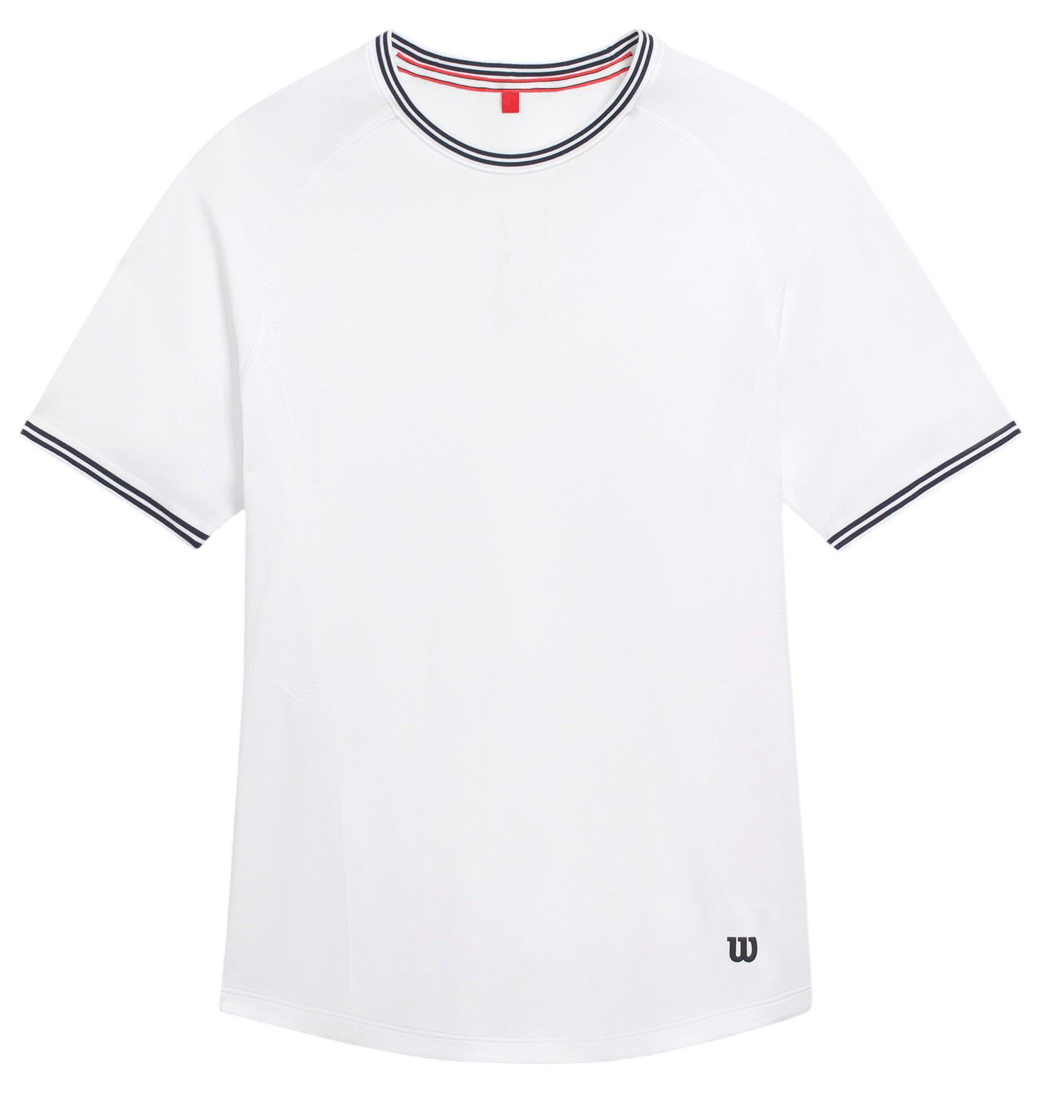 Wilson Men's Court Performance Tennis Crewneck T-Shirt product image