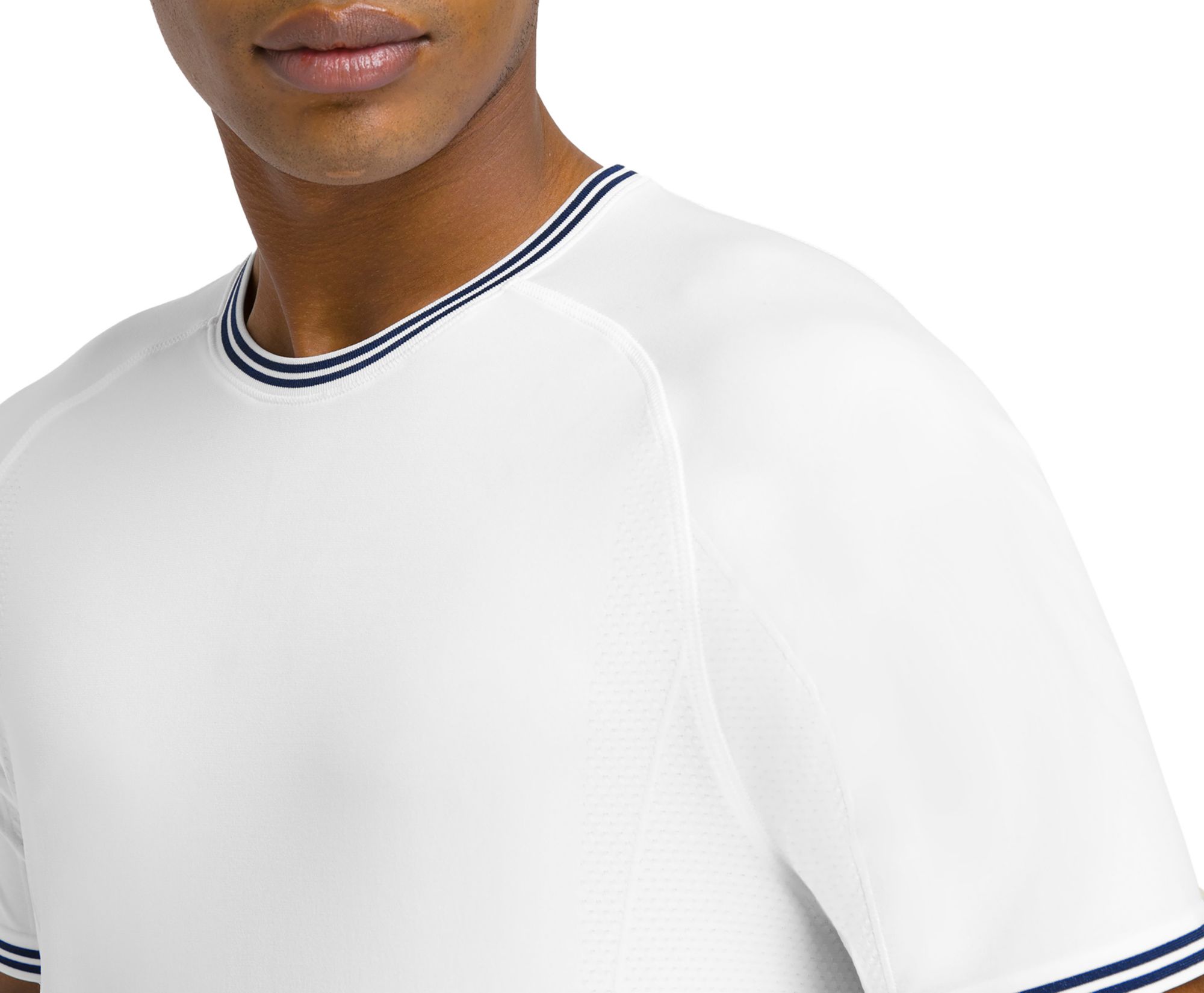 Wilson Men's Court Performance Tennis Crewneck T-Shirt product image