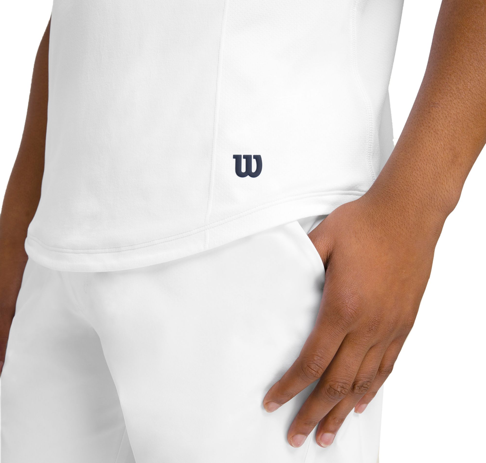 Wilson Men's Court Performance Tennis Crewneck T-Shirt product image