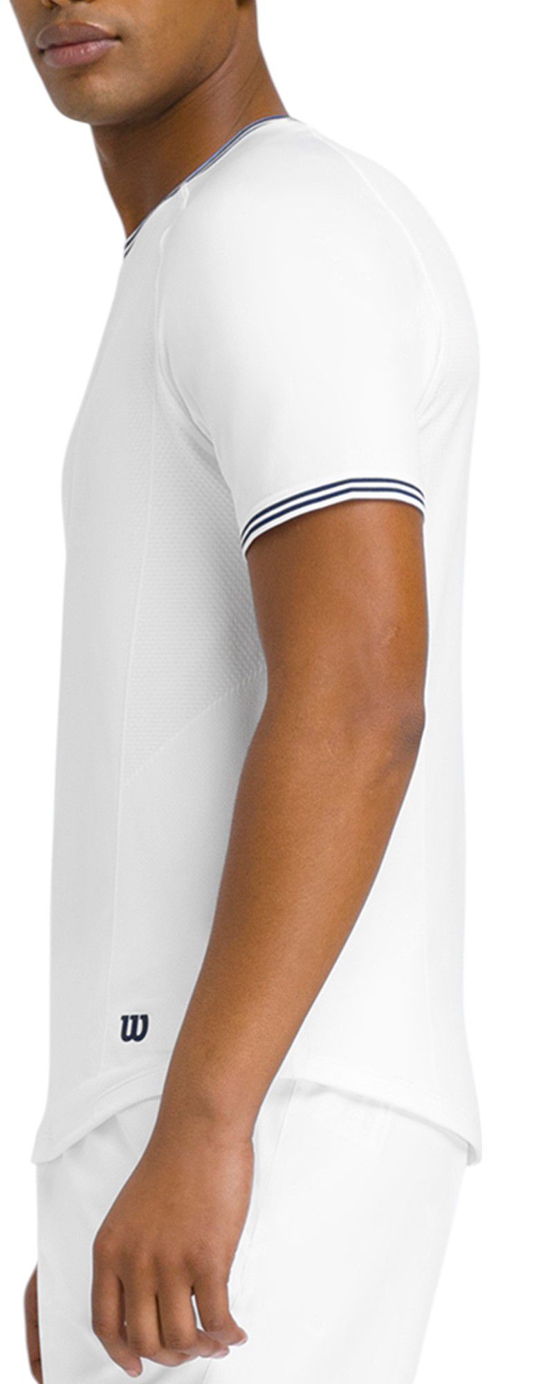 Wilson Men's Court Performance Tennis Crewneck T-Shirt product image