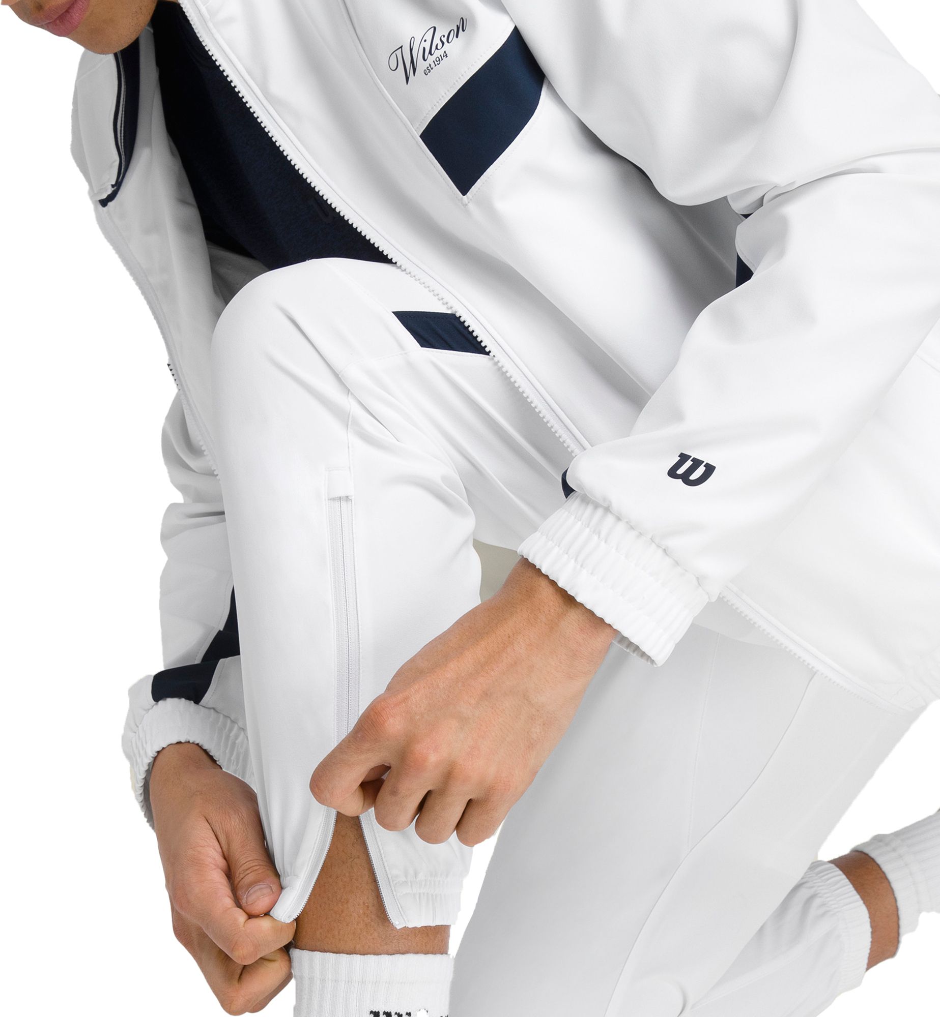 Wilson Men's Grand Slam Tennis Jogger Pant product image