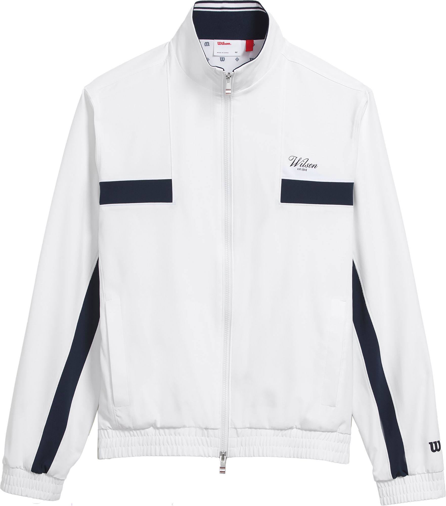 Wilson Men's Grand Slam Tennis Jacket product image