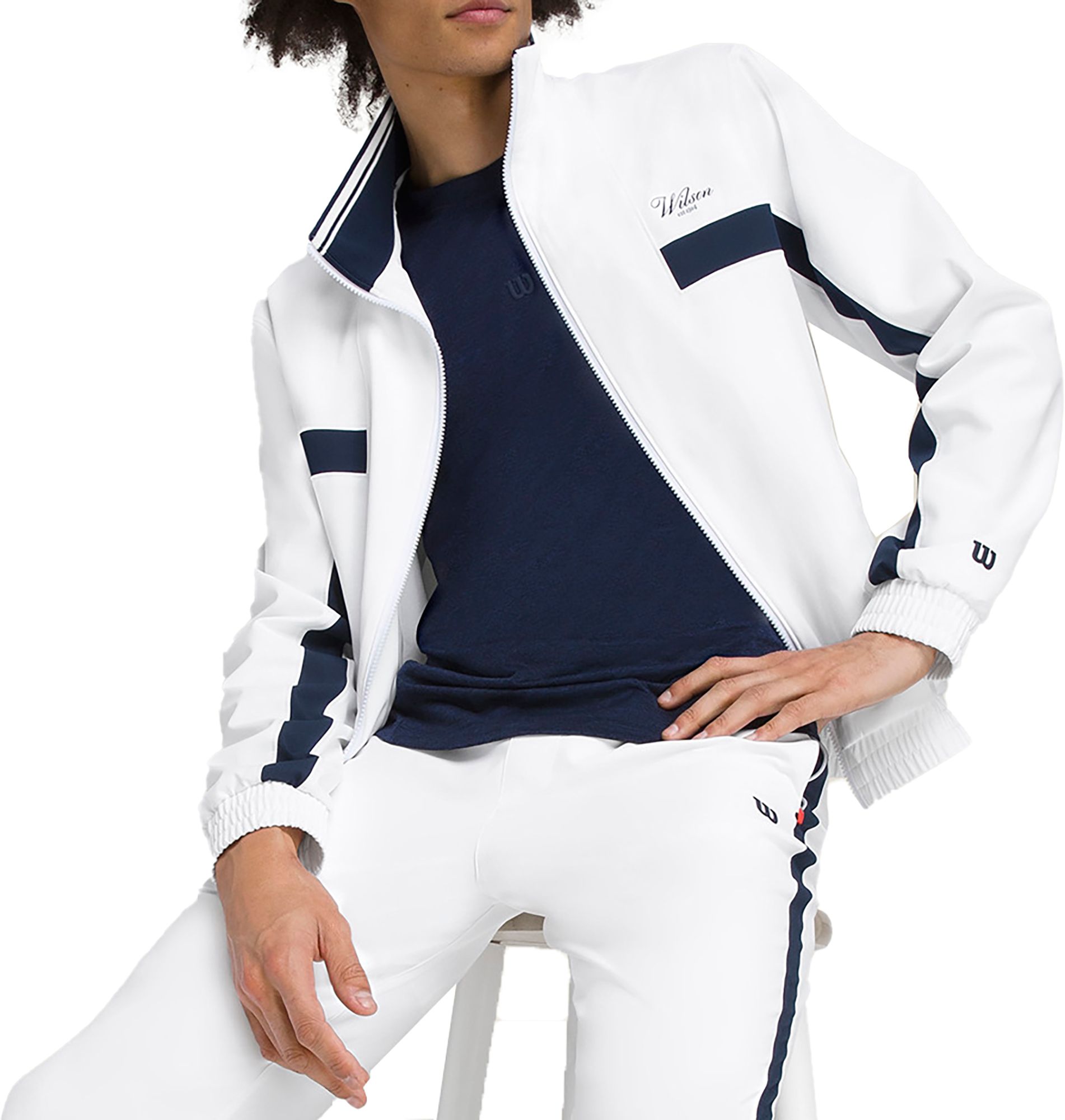 Wilson Men's Grand Slam Tennis Jacket product image