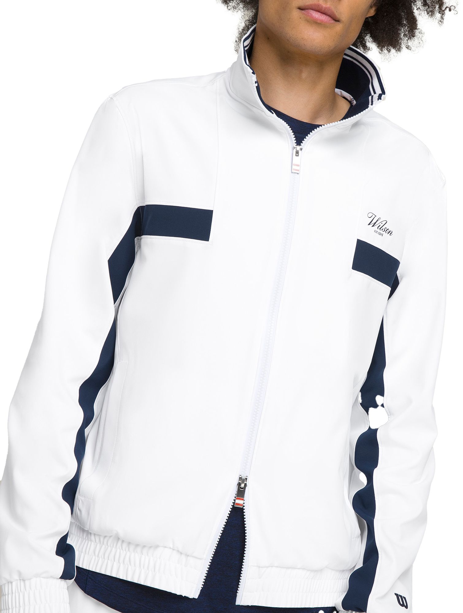 Wilson Men's Grand Slam Tennis Jacket product image