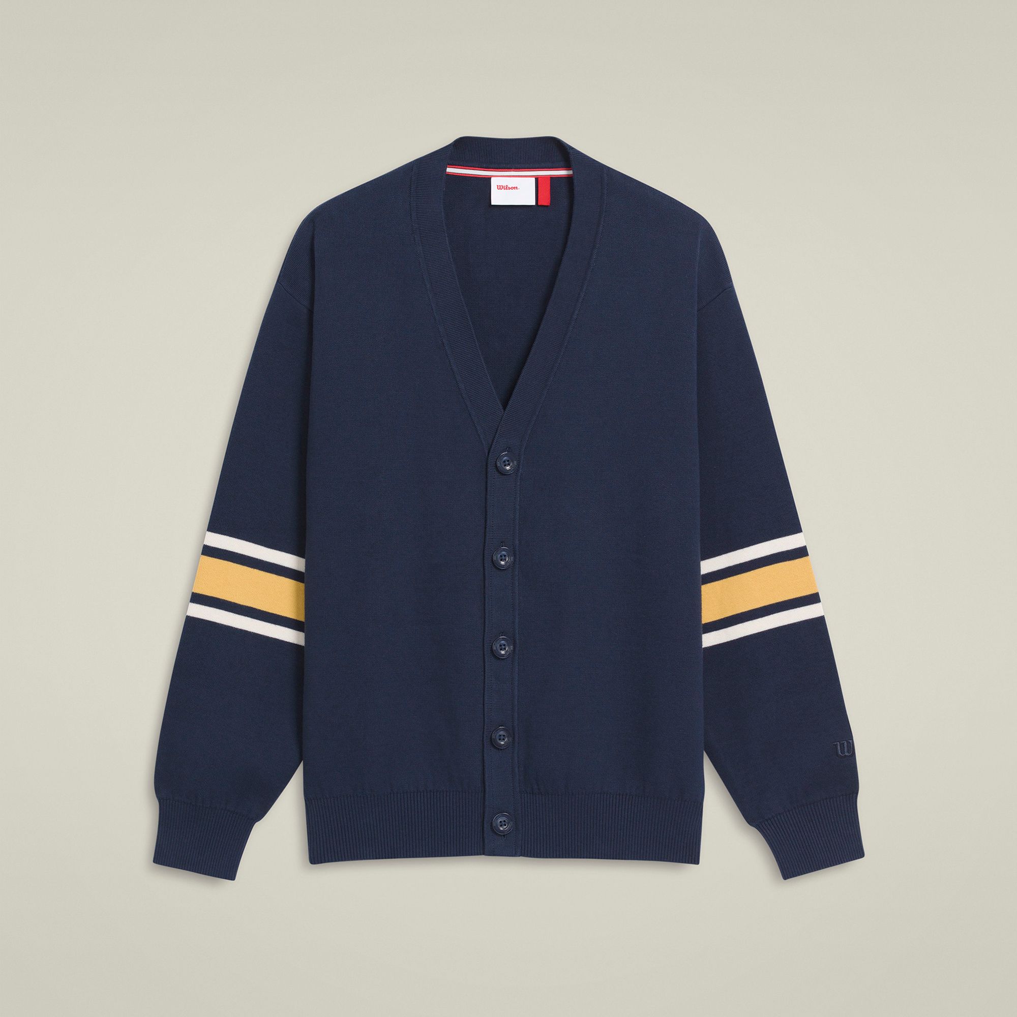 Wilson Men's Westport Tennis Cardigan product image