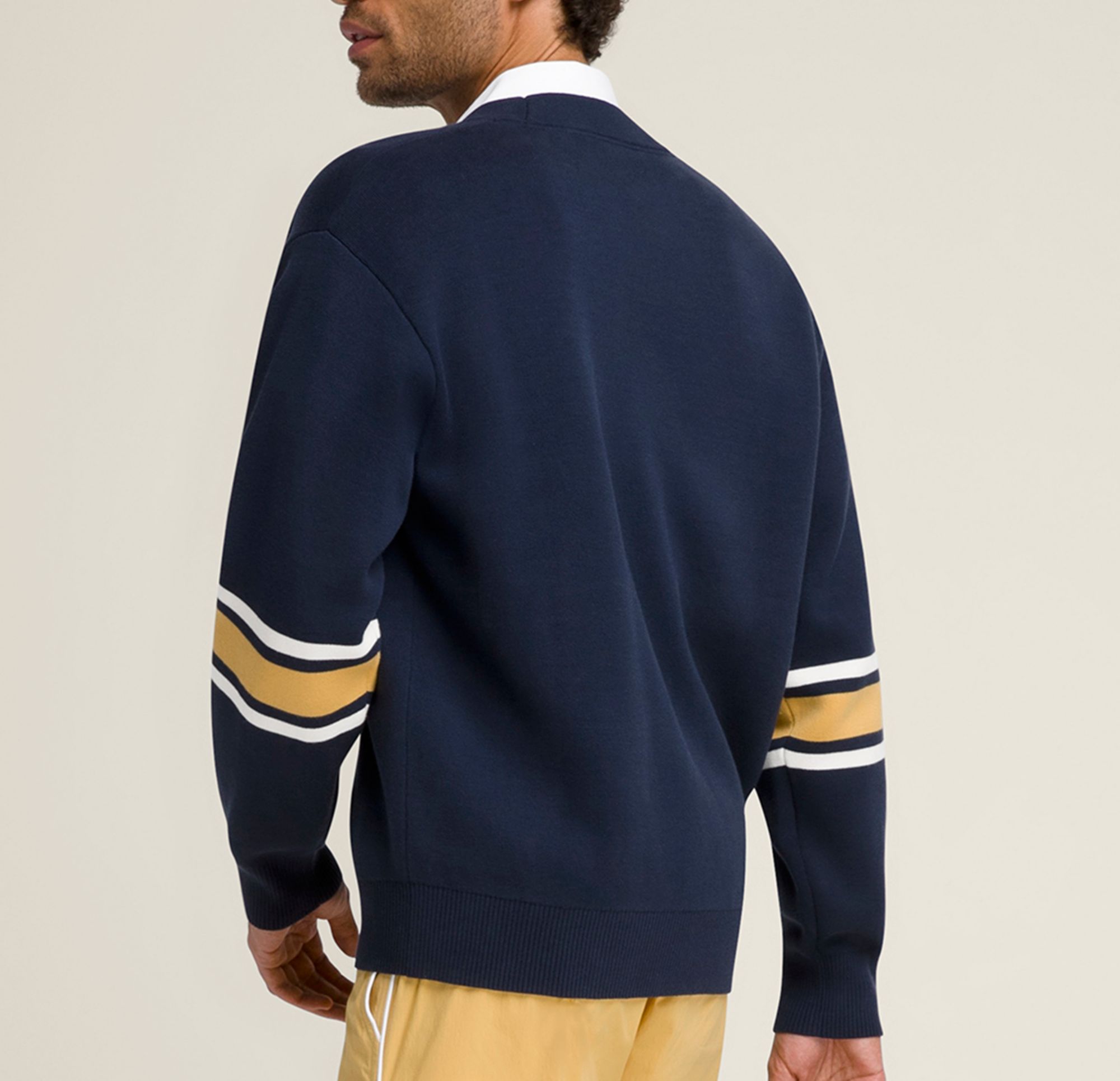 Wilson Men's Westport Tennis Cardigan product image