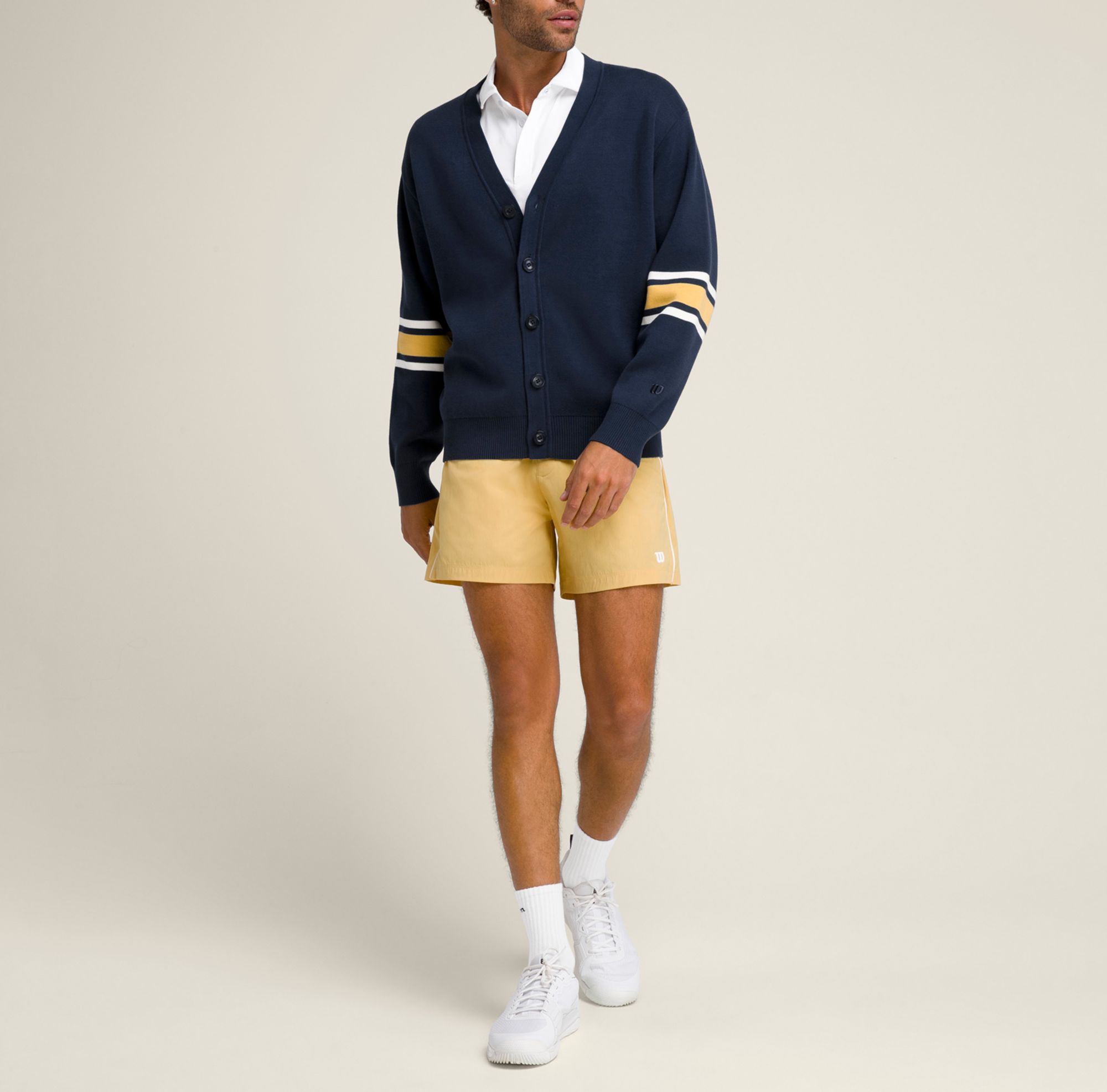 Wilson Men's Westport Tennis Cardigan product image