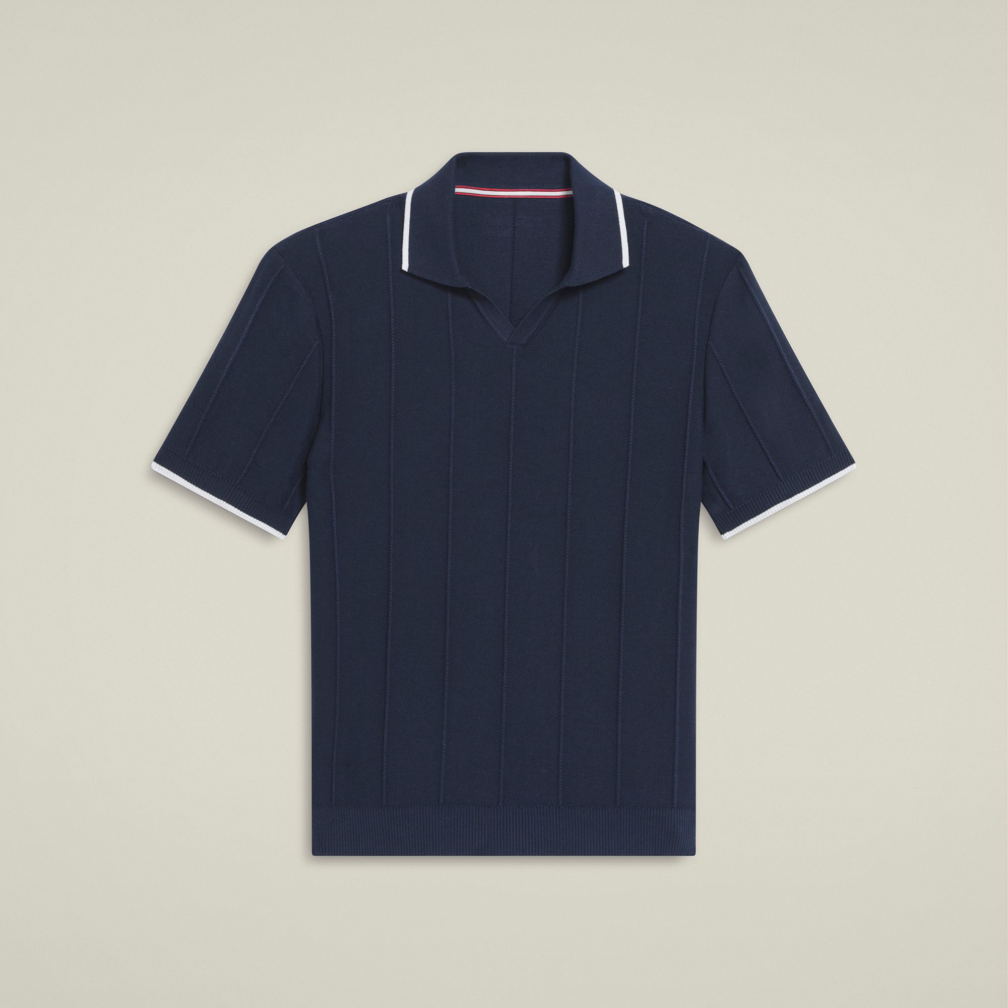 Wilson Men's Club Essex Knit Tennis Polo product image