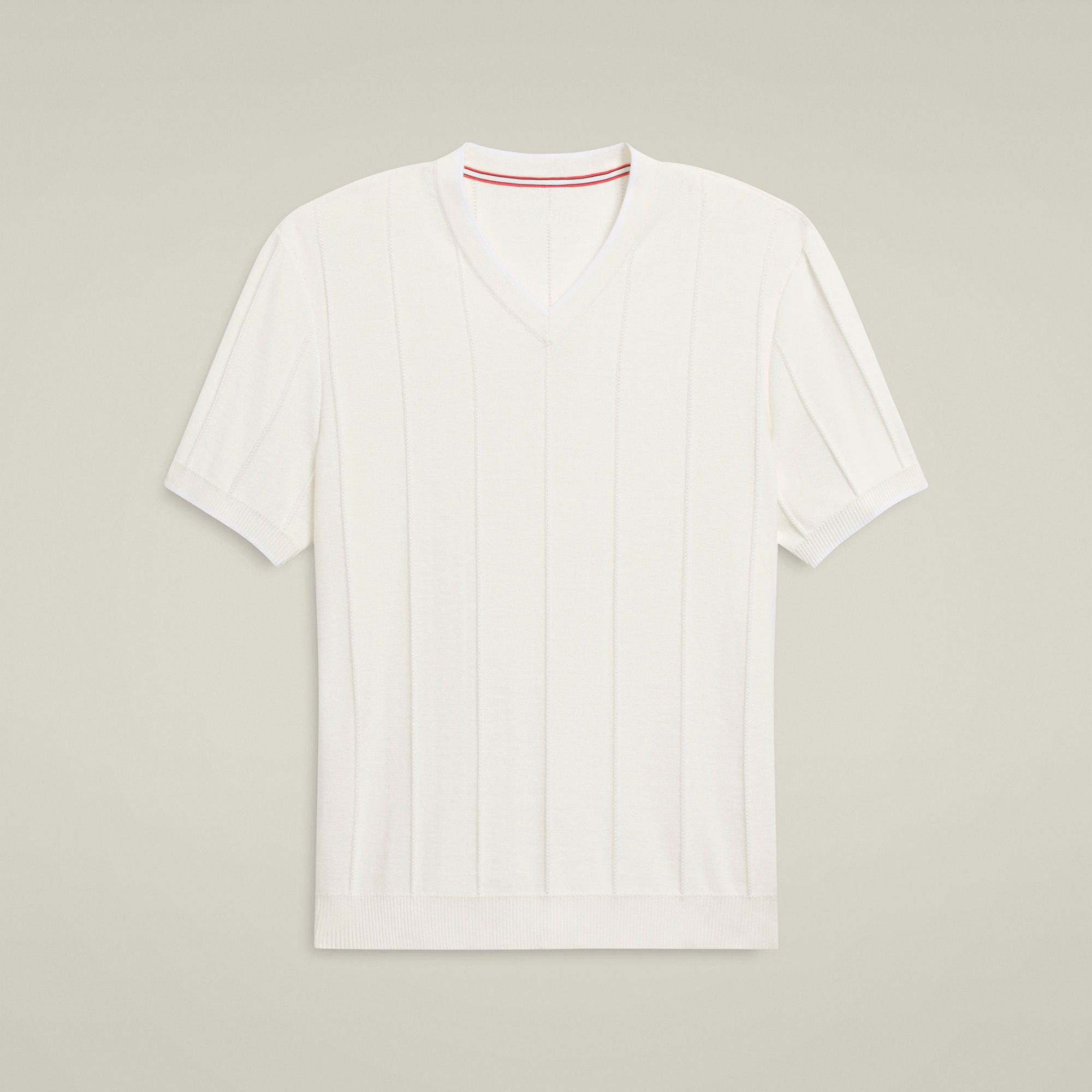 Wilson Men's Club Essex Tennis V-Neck Sweater product image