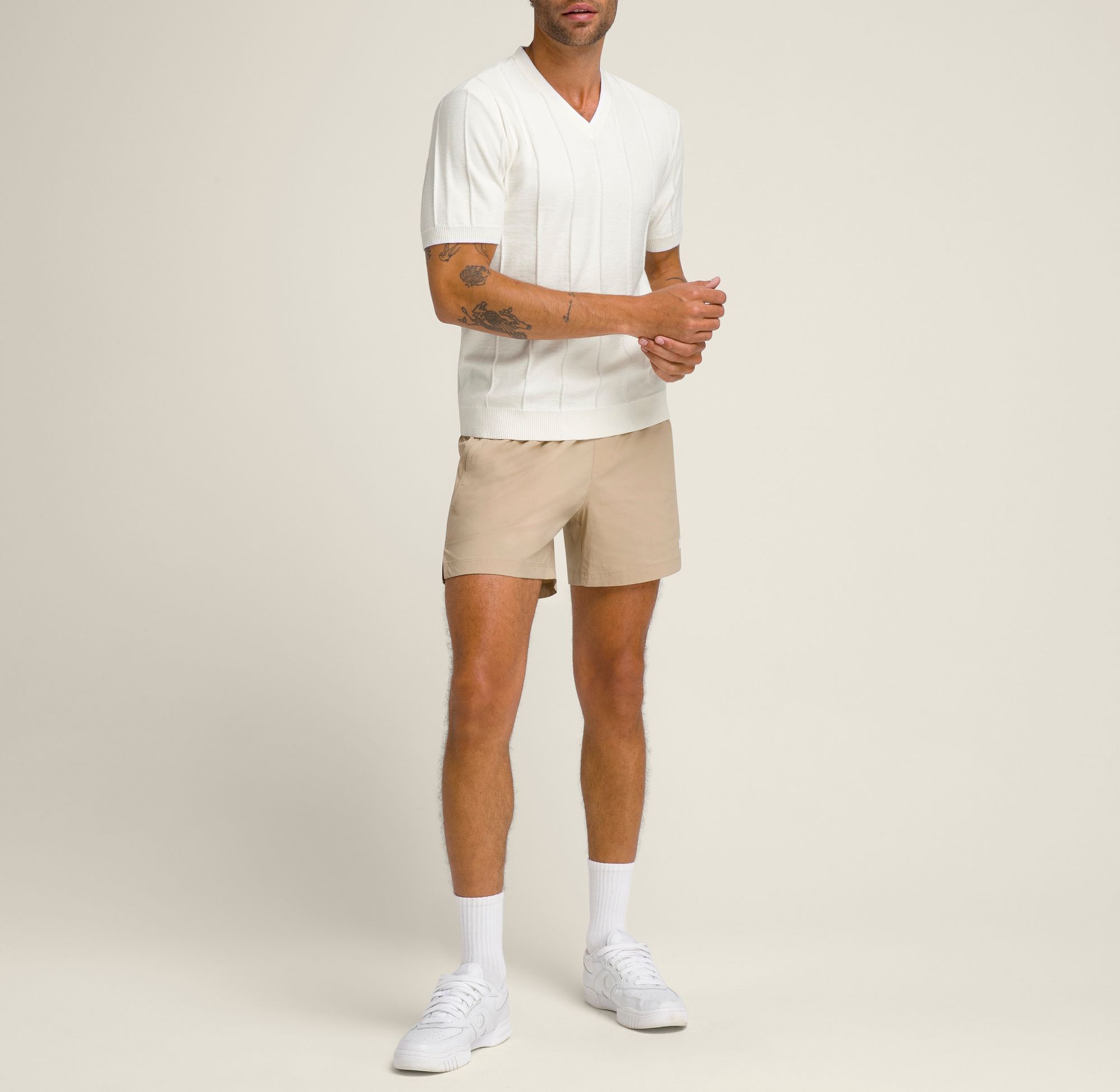 Wilson Men's Club Essex Tennis V-Neck Sweater product image