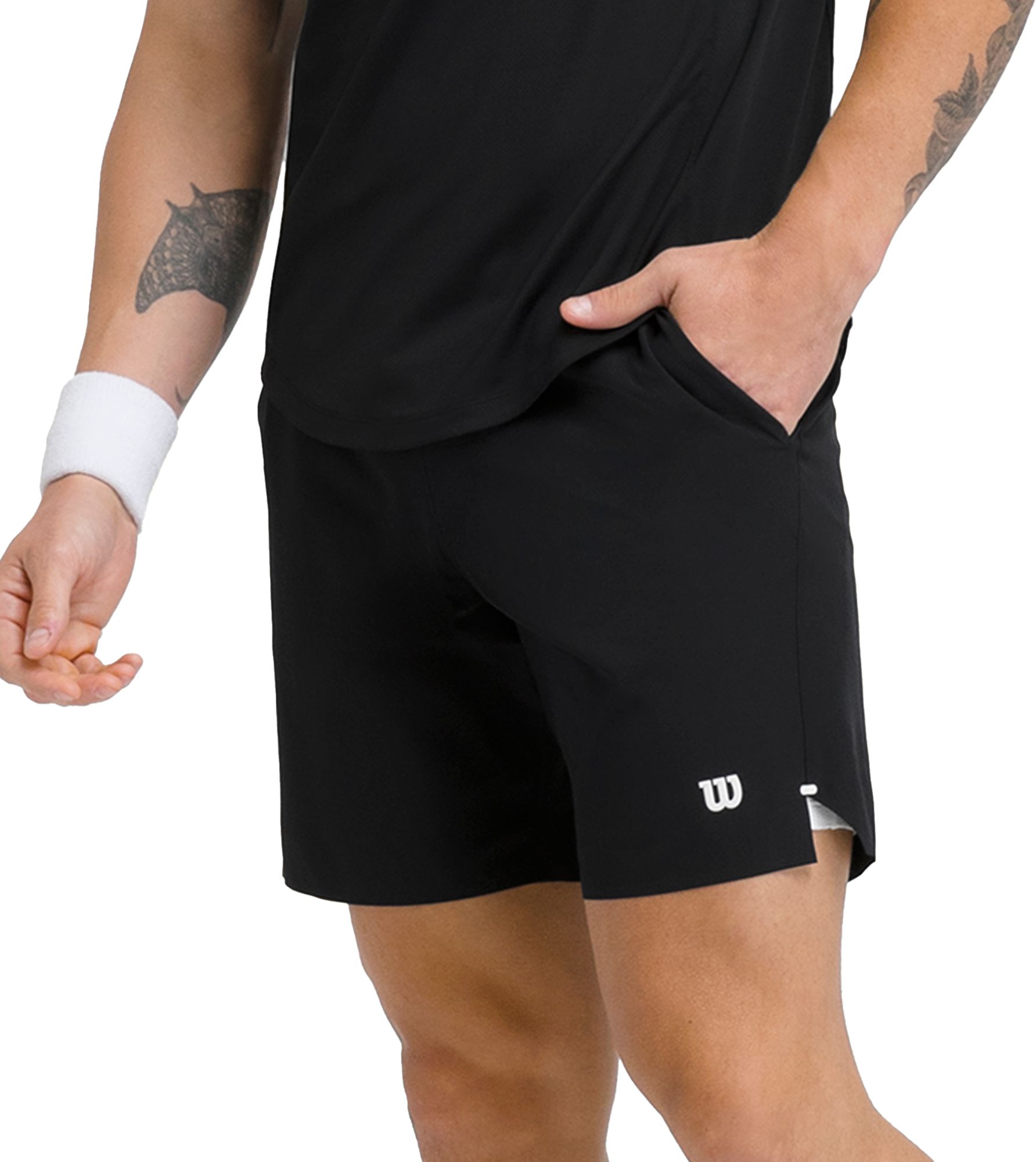 Wilson Men's 7" Tournament V2 Tennis Short product image