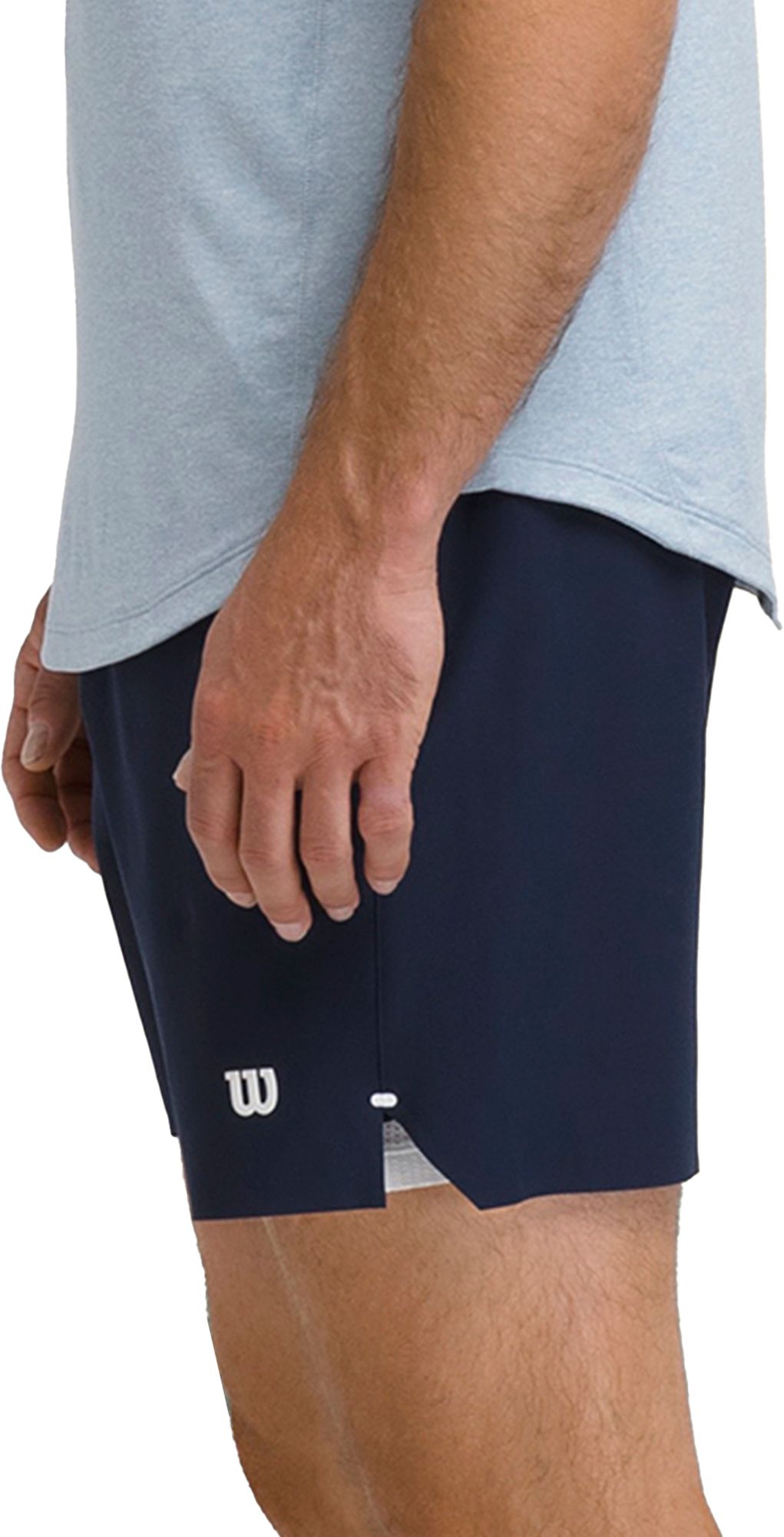 Wilson Men's 7" Tournament V2 Tennis Short product image