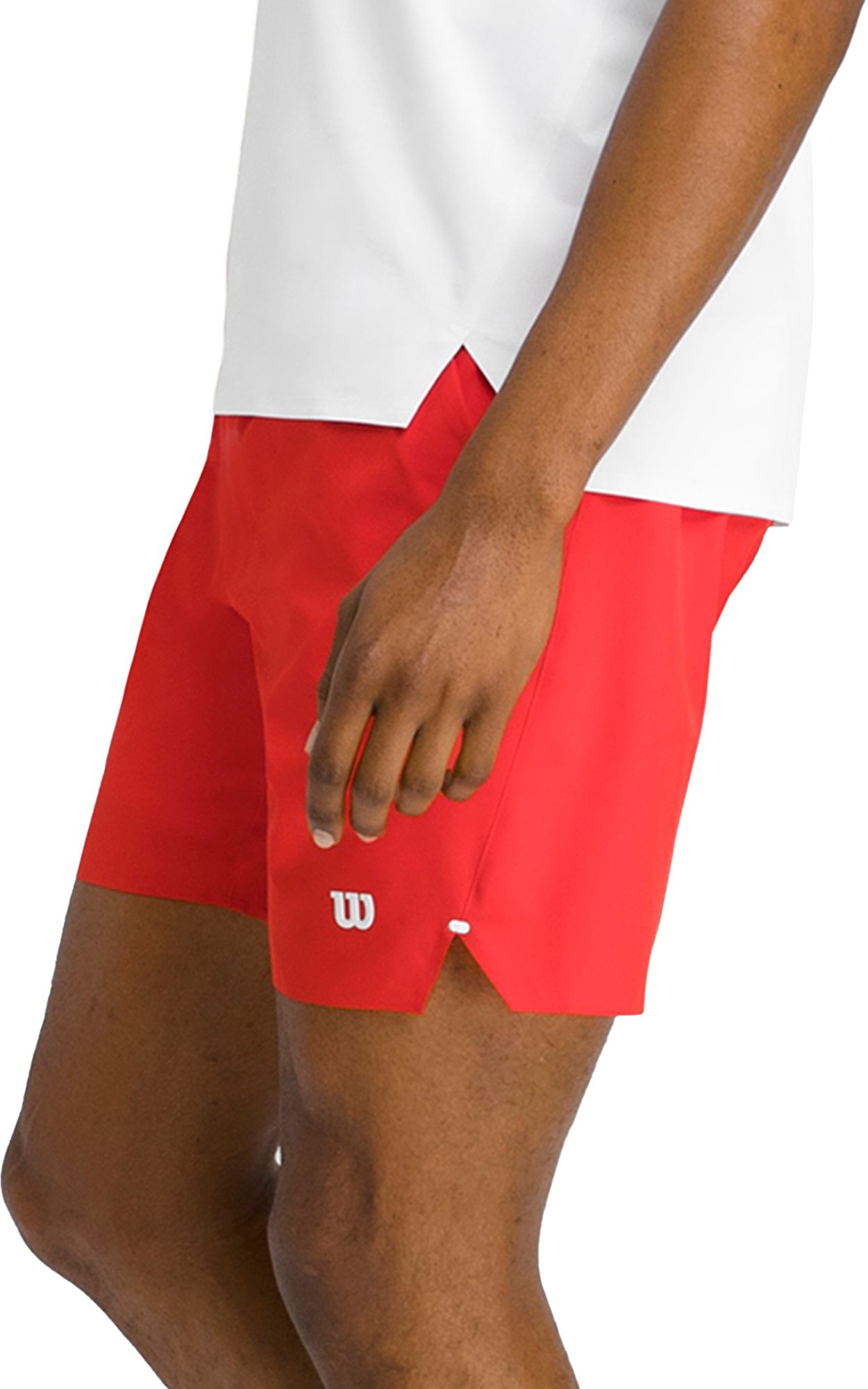 Wilson Men's 7" Tournament V2 Tennis Short product image