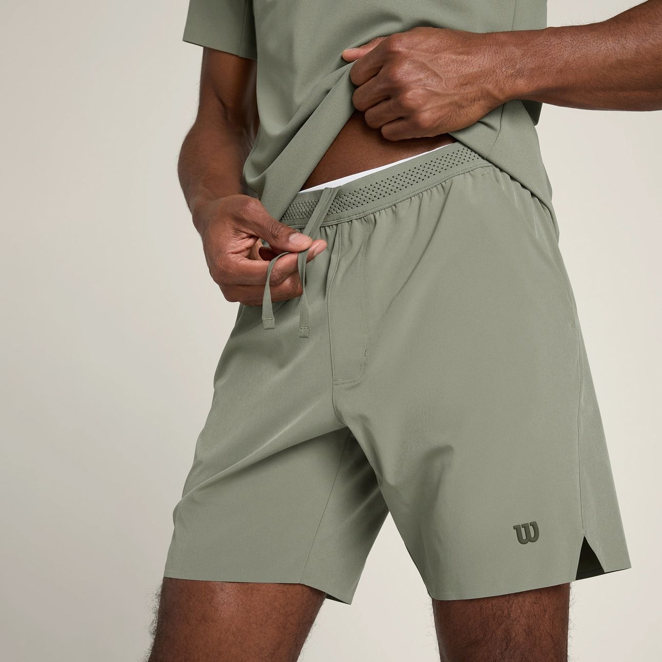 Wilson Men's 7" Tournament V2 Tennis Short product image