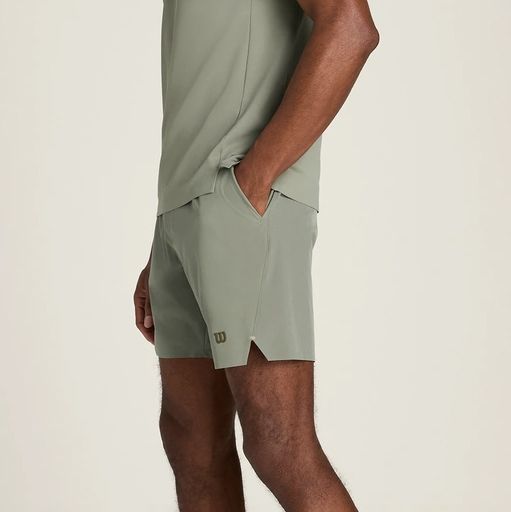 Wilson Men's 7" Tournament V2 Tennis Short product image