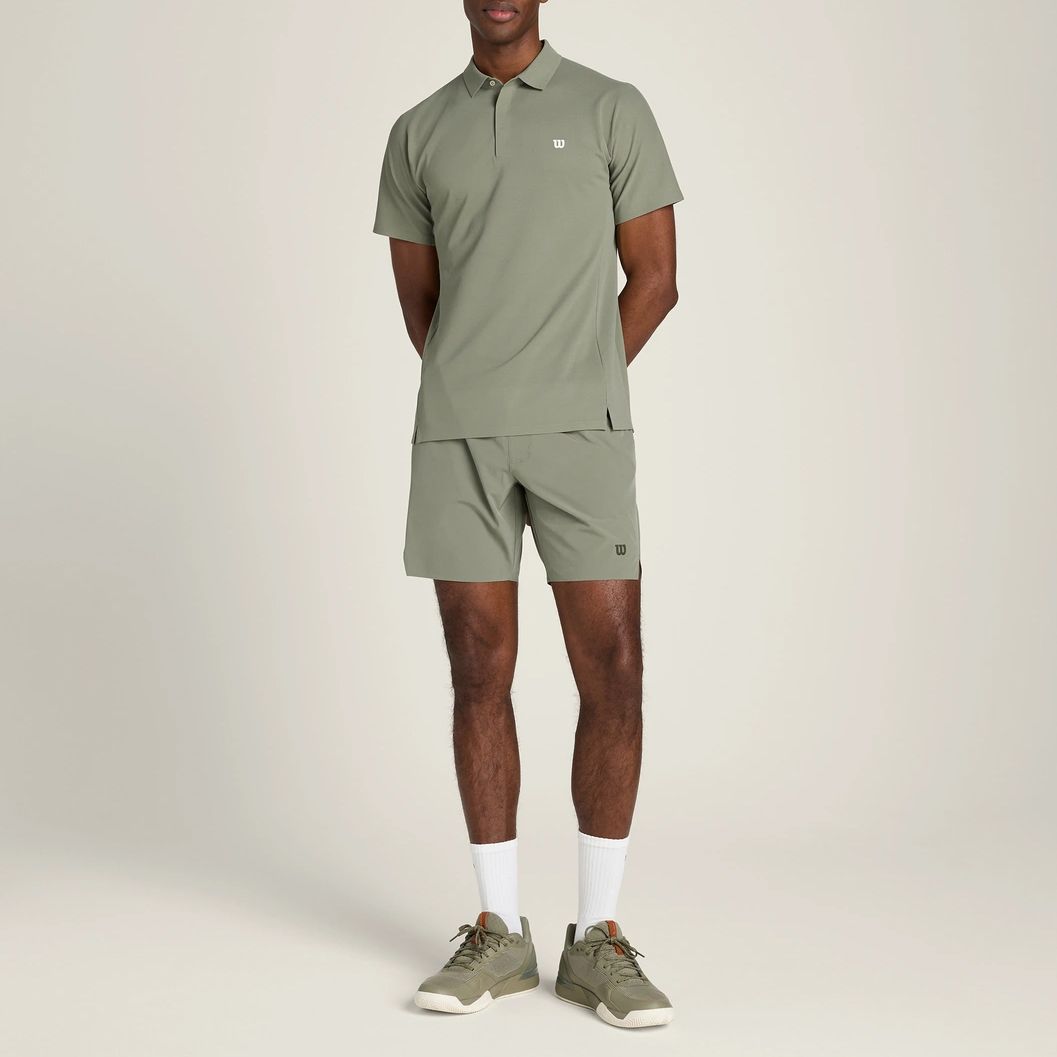 Wilson Men's 7" Tournament V2 Tennis Short product image