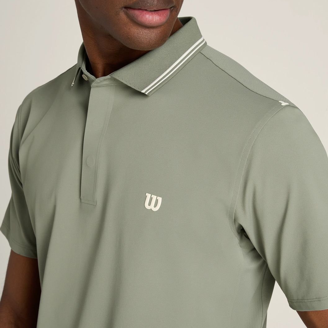 Wilson Men's Challengers Technical Golf Polo product image