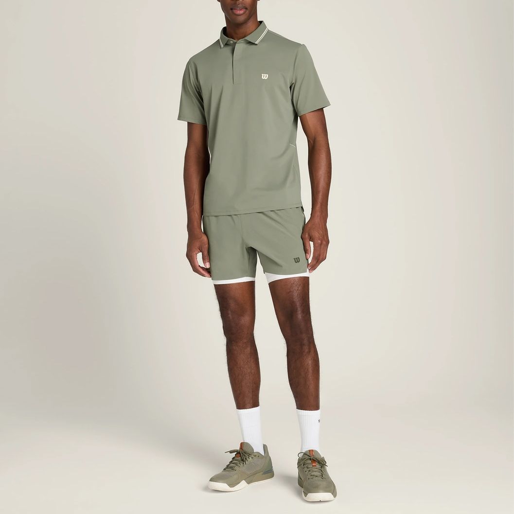 Wilson Men's Challengers Technical Golf Polo product image