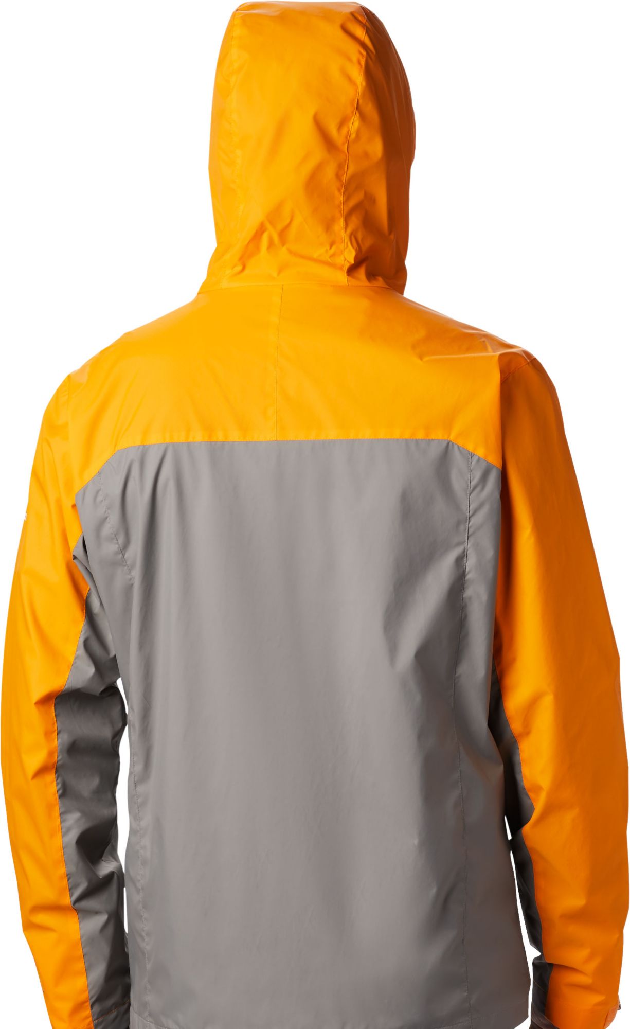 Columbia Men's Tennessee Volunteers Tennessee Orange/Grey Glennaker Storm Jacket product image