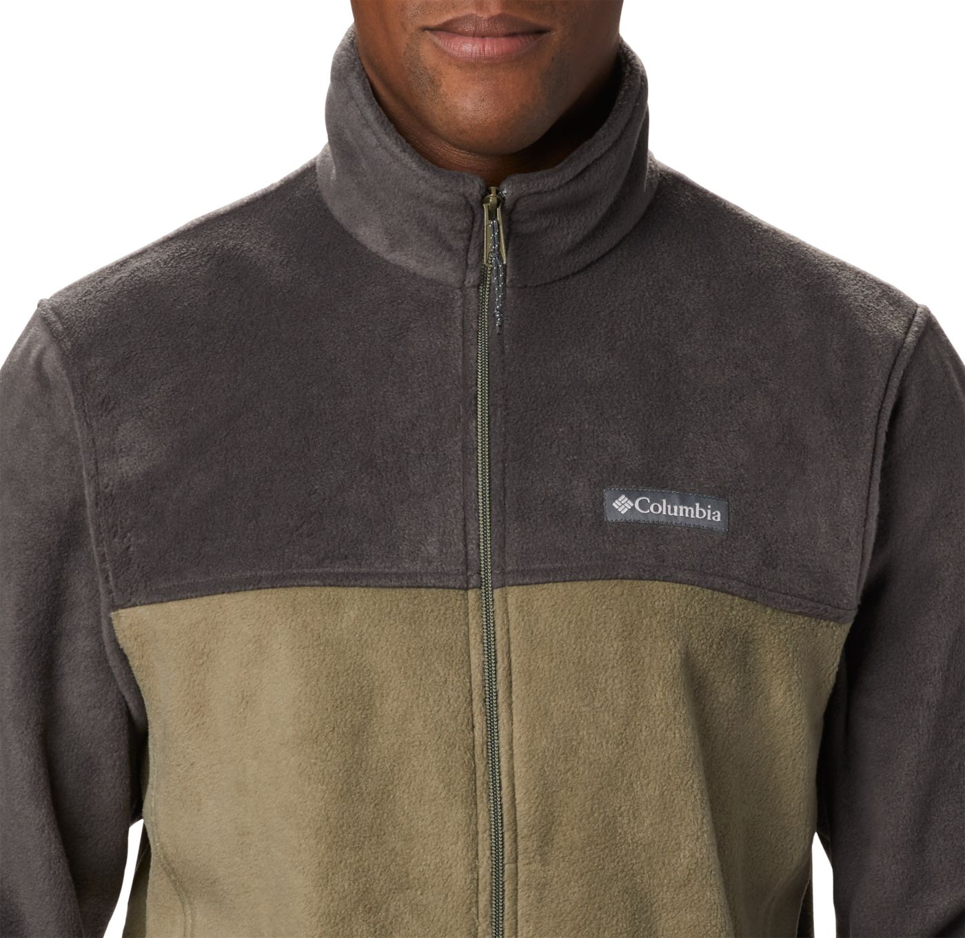 Columbia Men s Steens Mountain Full Zip Fleece Jacket