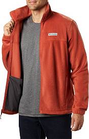 Columbia Men's Steens Mountain Full Zip Fleece Jacket (Regular and Big ...