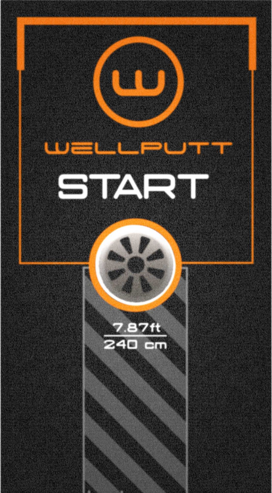 Wellputt Start Putting Mat product image