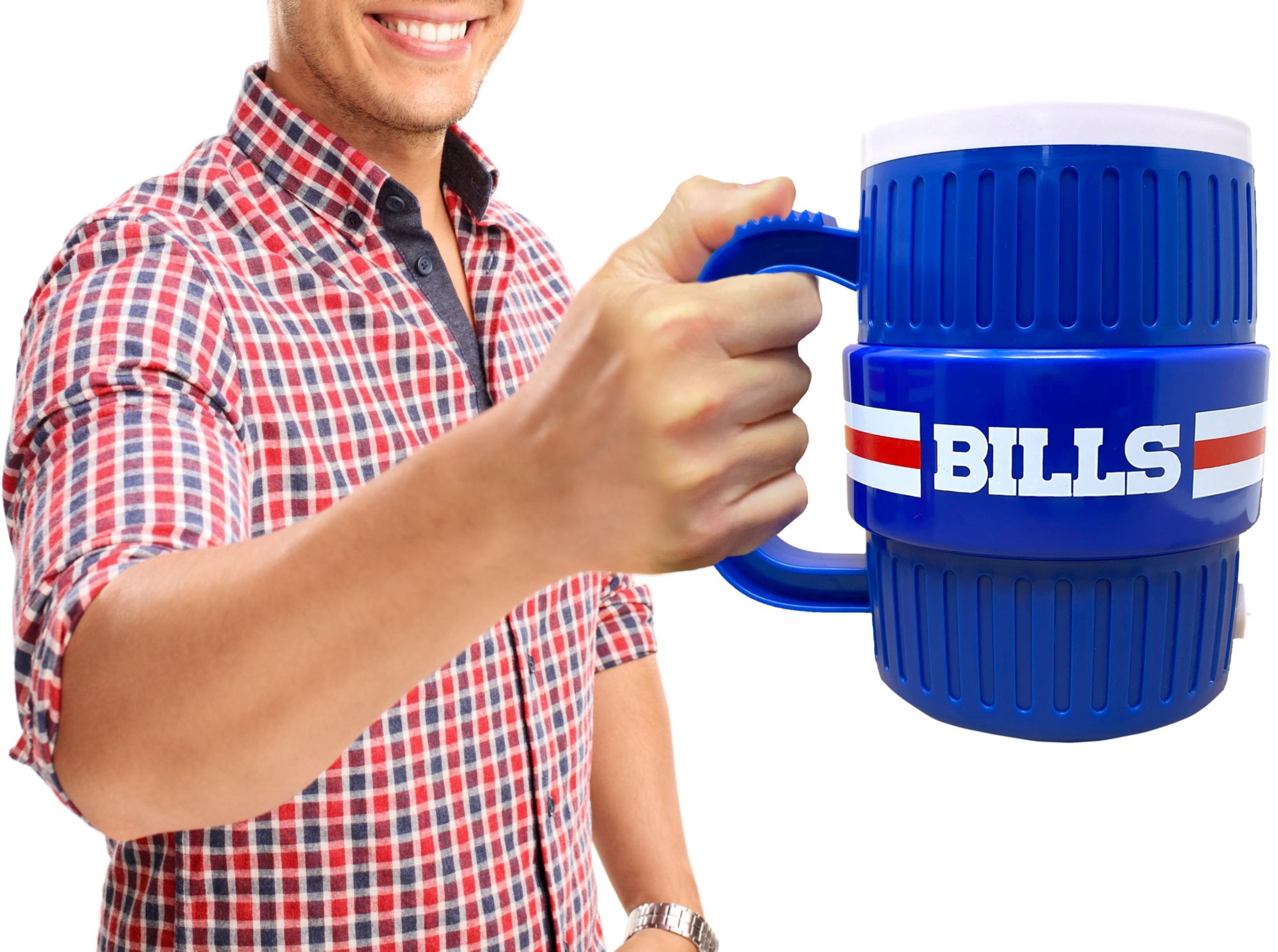 Party Animal Buffalo Bills 44oz Water Cooler Mug product image