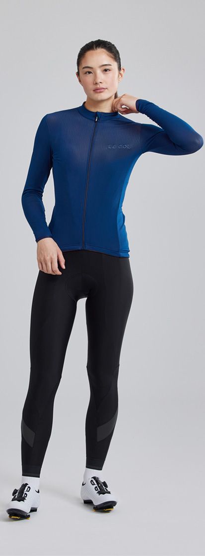 Le Col Women's Hors Categorie Long Sleeve Jersey product image