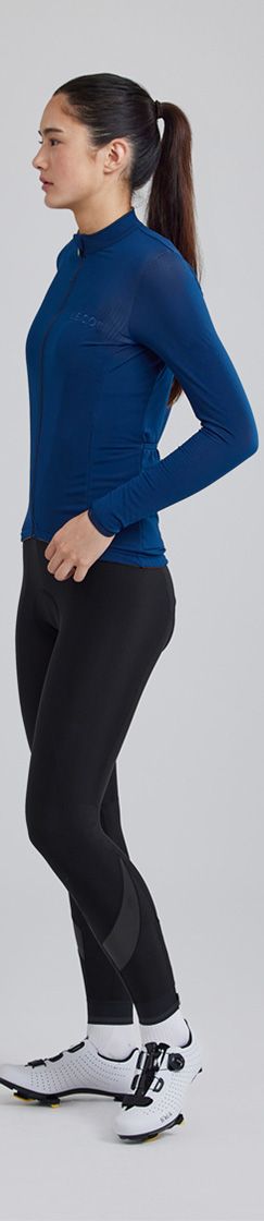 Le Col Women's Hors Categorie Long Sleeve Jersey product image