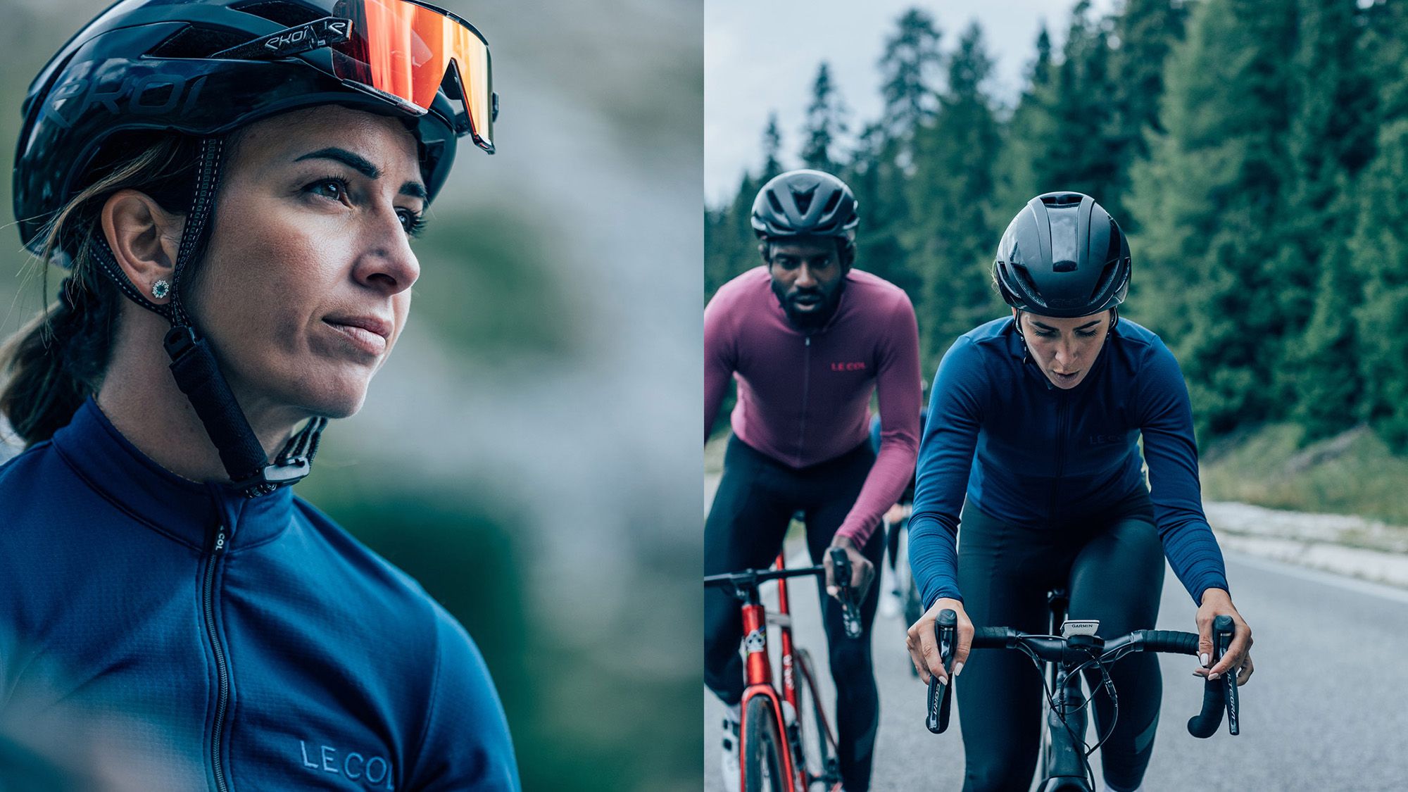 Le Col Women's Hors Categorie Long Sleeve Jersey product image