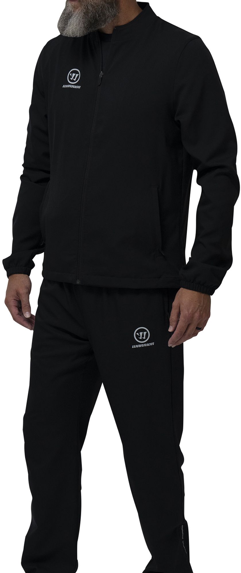 Warrior Men's Rink Woven Jacket product image