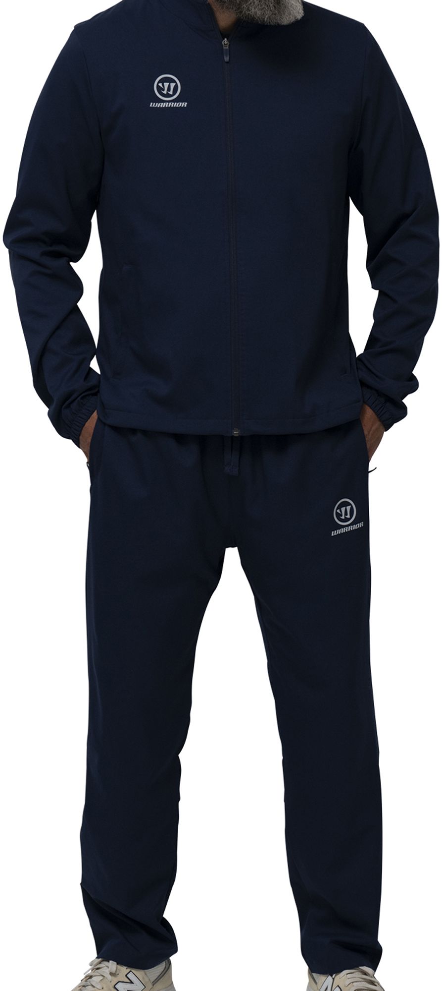 Warrior Men's Rink Woven Jacket product image